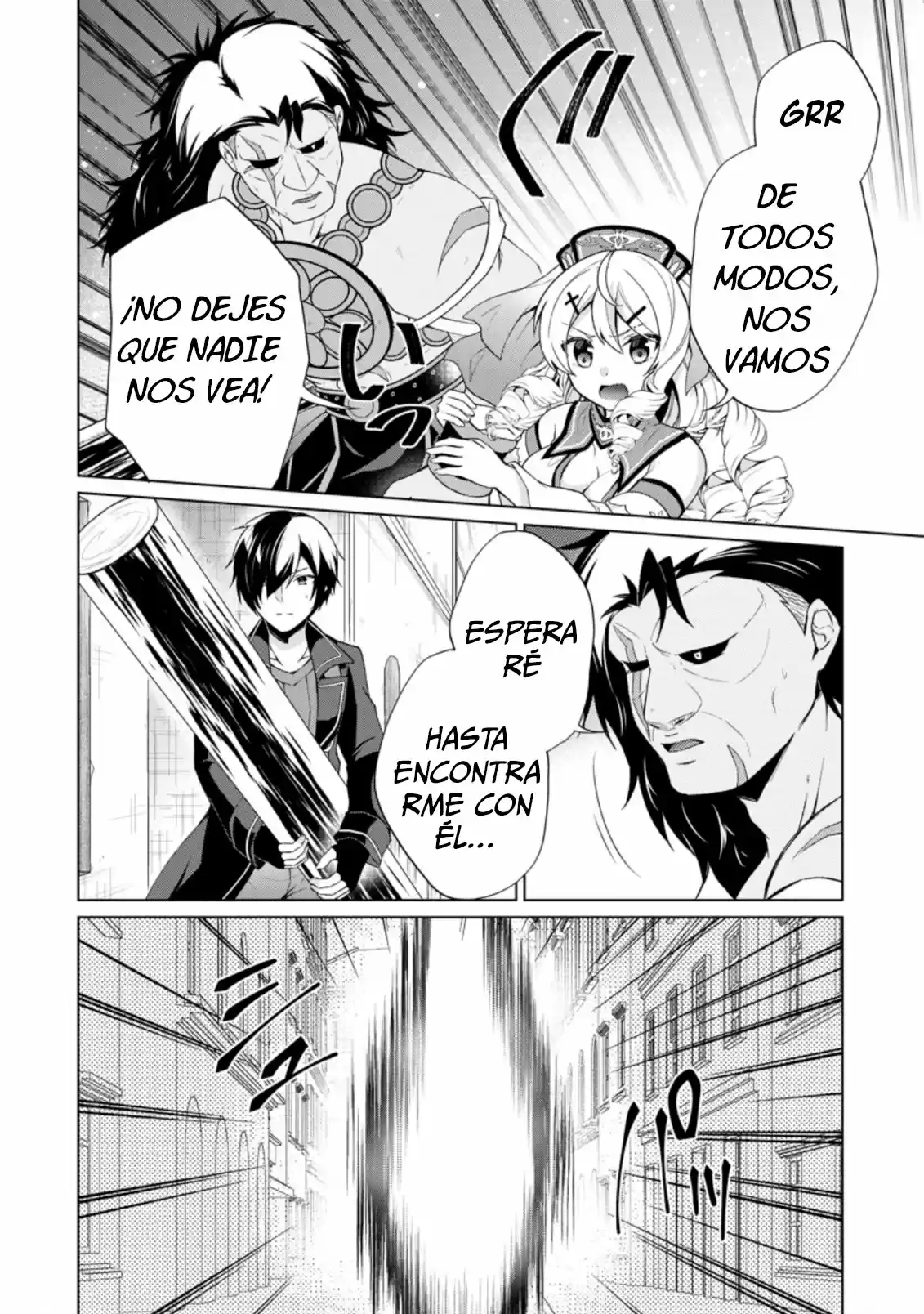 Shingan No Yuusha - Capítulo 34.20 - Página 8 - LectorTMOo