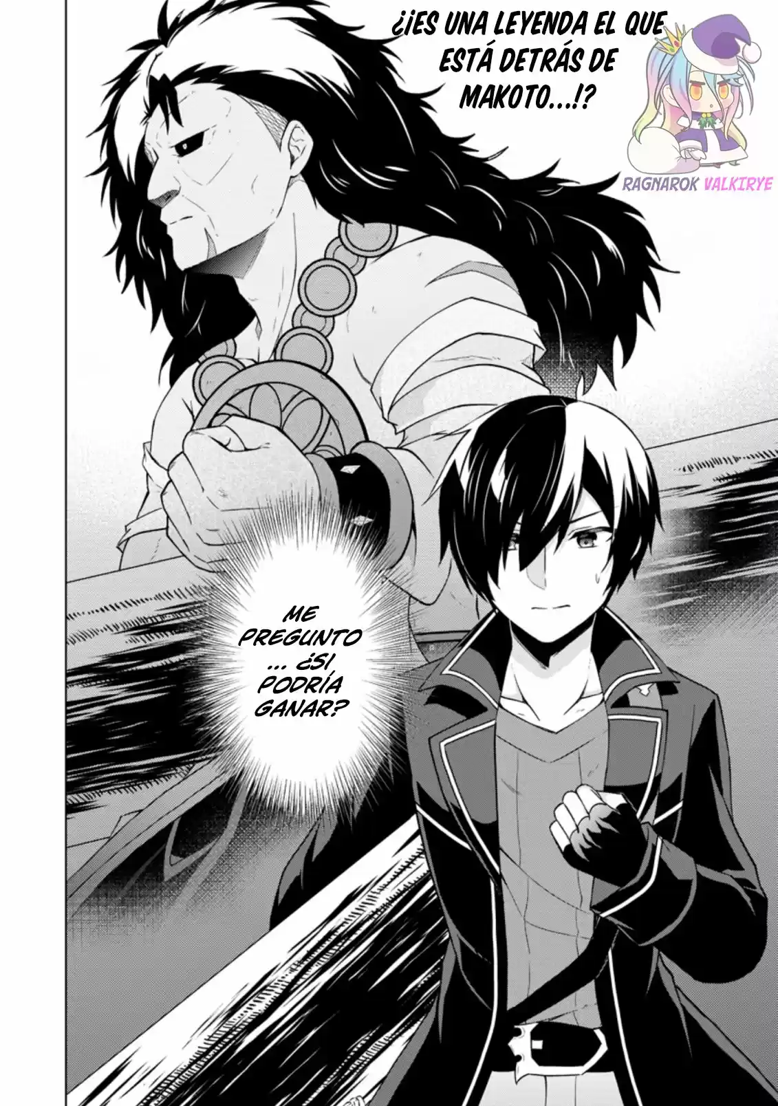 Shingan No Yuusha - Capítulo 34.20 - Página 10 - LectorTMOo