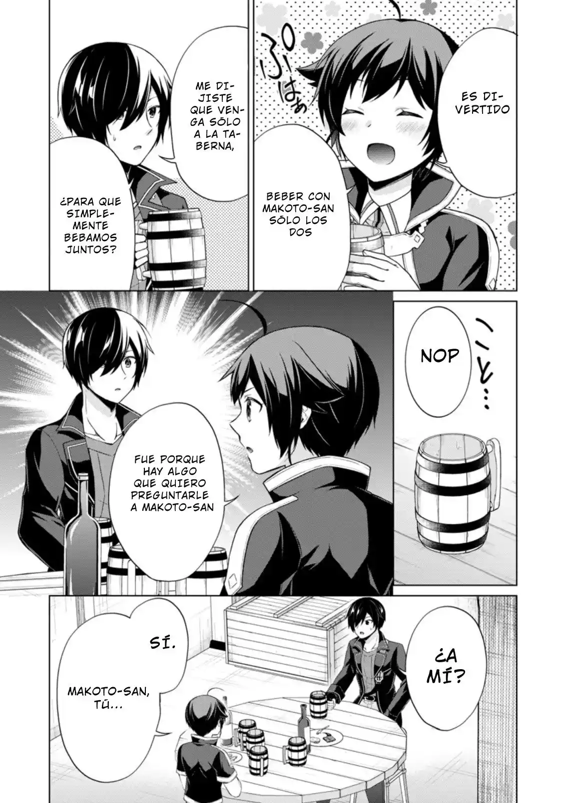 Shingan No Yuusha - Capítulo 35.1 - Página 5 - LectorTMOo