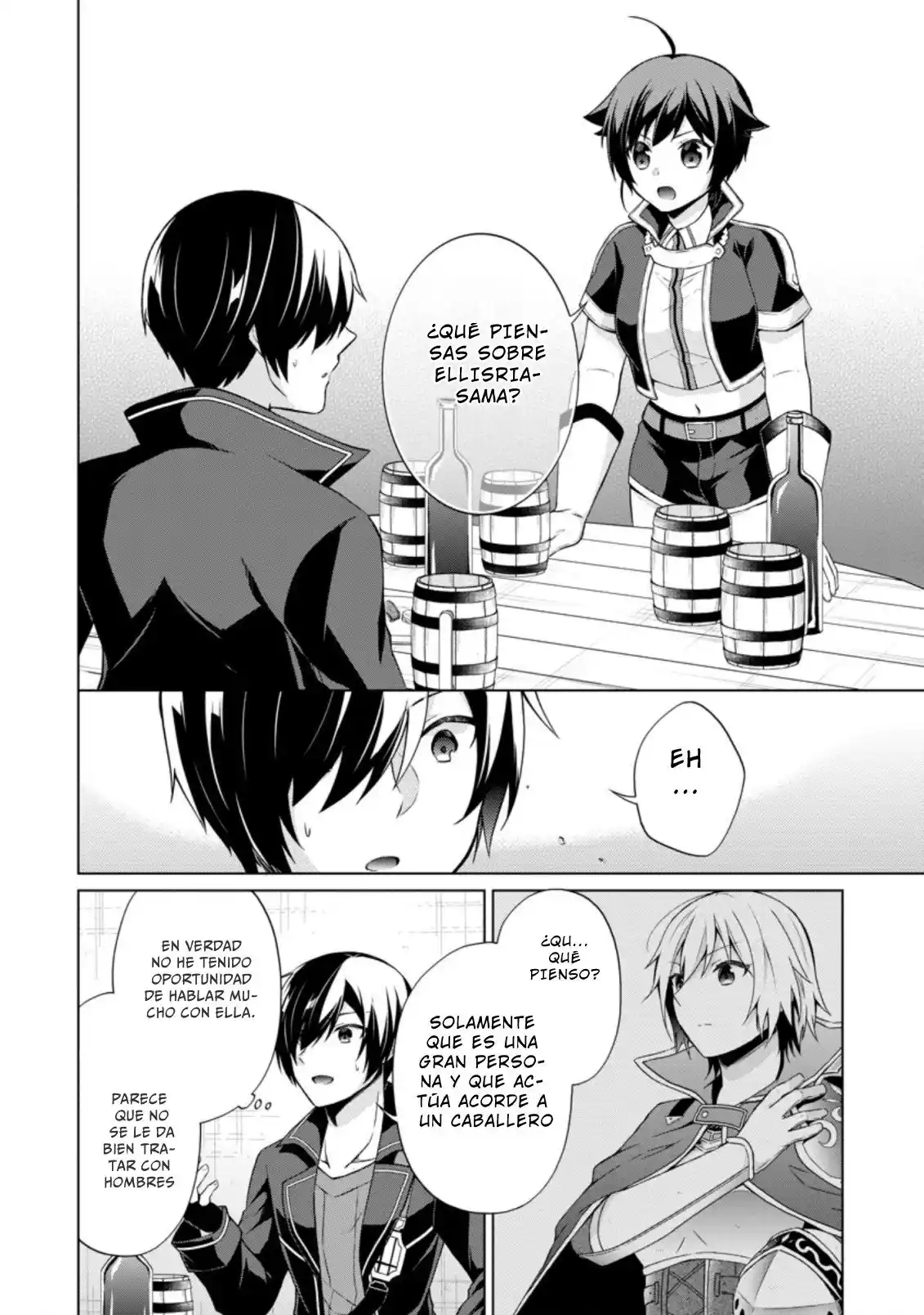 Shingan No Yuusha - Capítulo 35.1 - Página 6 - LectorTMOo