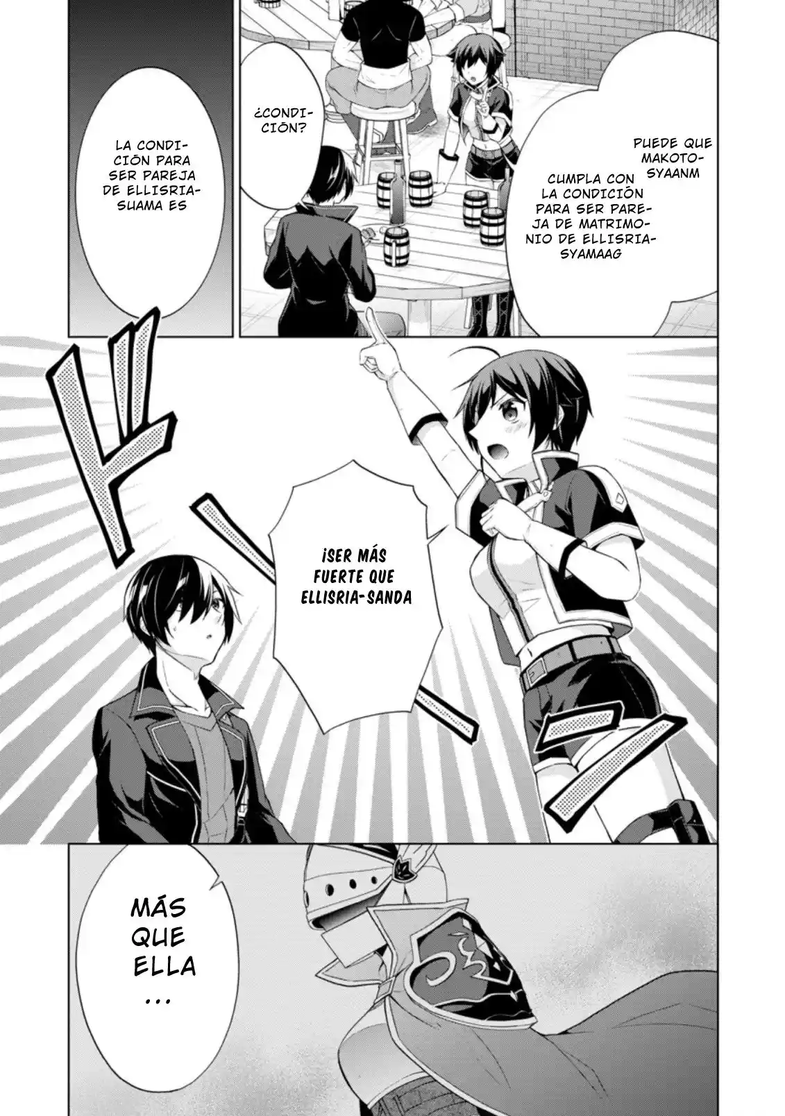 Shingan No Yuusha - Capítulo 35.1 - Página 9 - LectorTMOo