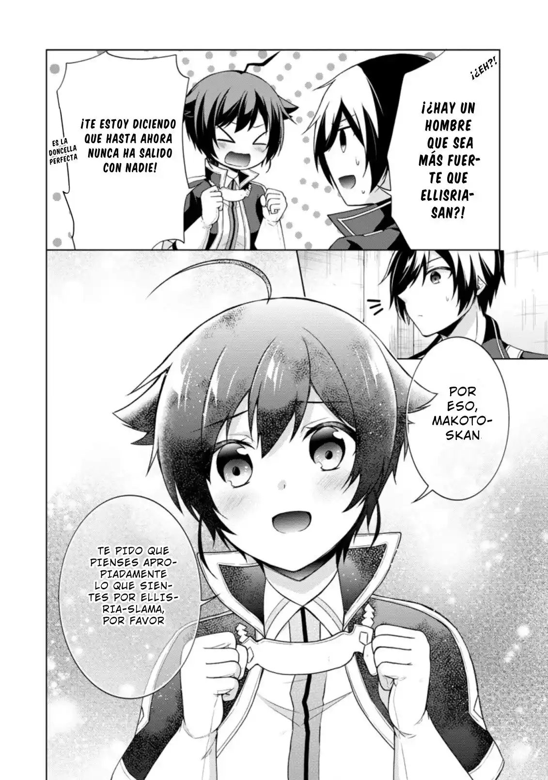 Shingan No Yuusha - Capítulo 35.1 - Página 10 - LectorTMOo