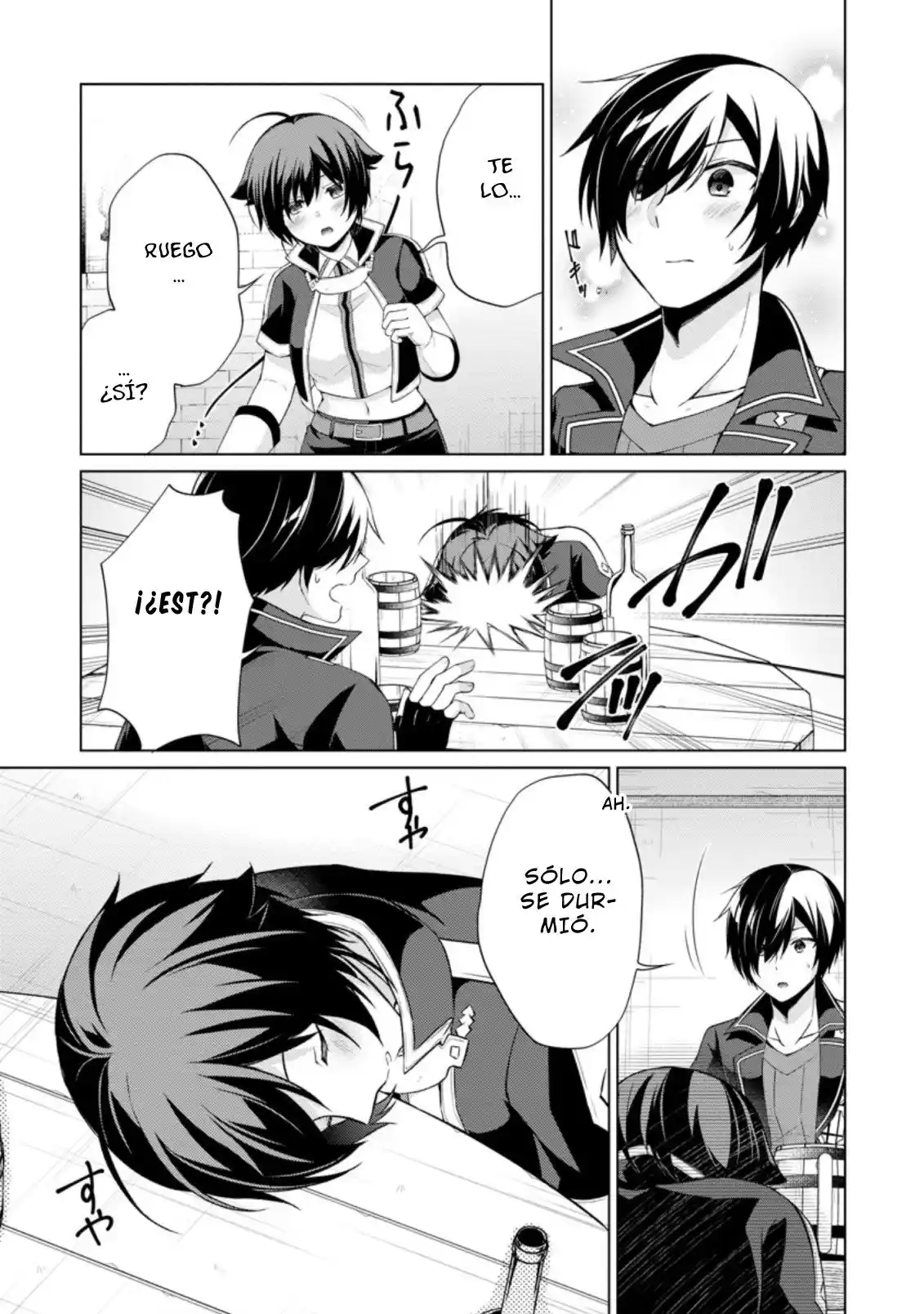 Shingan No Yuusha - Capítulo 35.1 - Página 11 - LectorTMOo