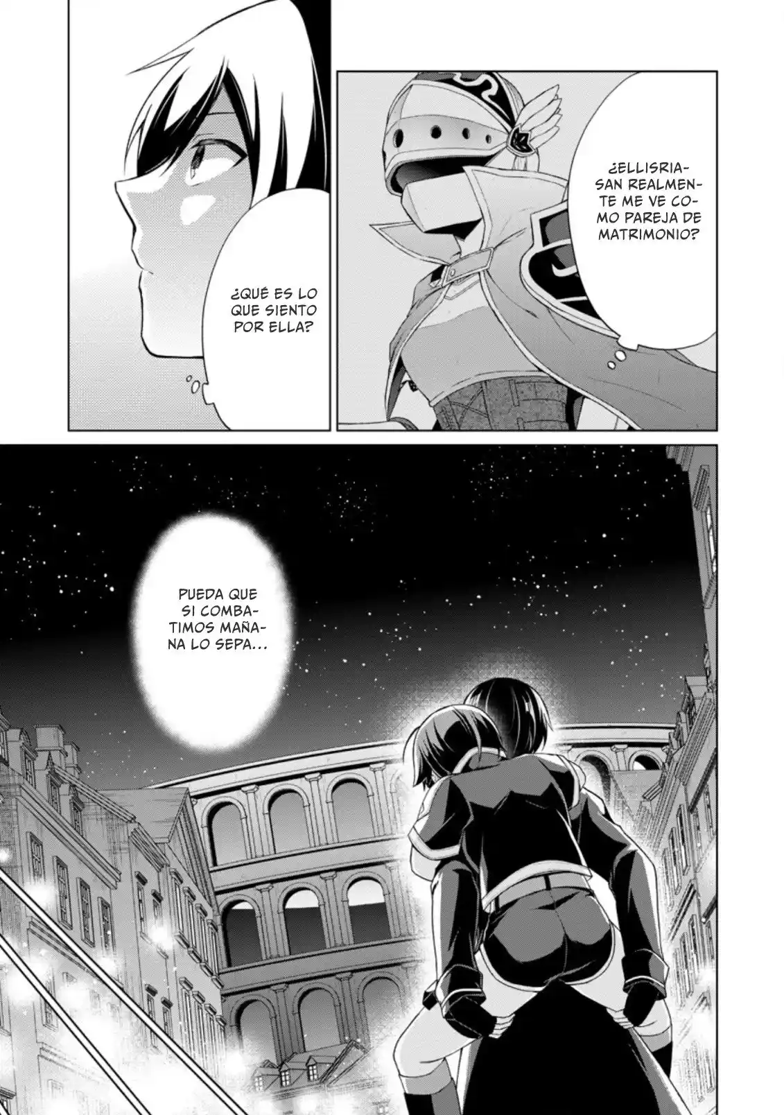 Shingan No Yuusha - Capítulo 35.2 - Página 1 - LectorTMOo
