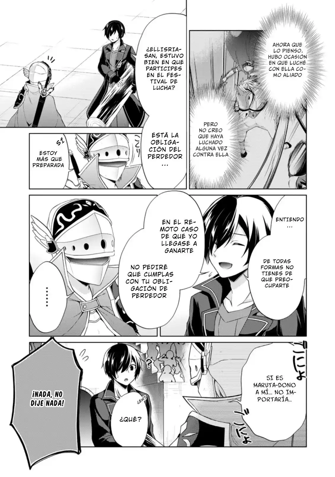 Shingan No Yuusha - Capítulo 35.2 - Página 3 - LectorTMOo