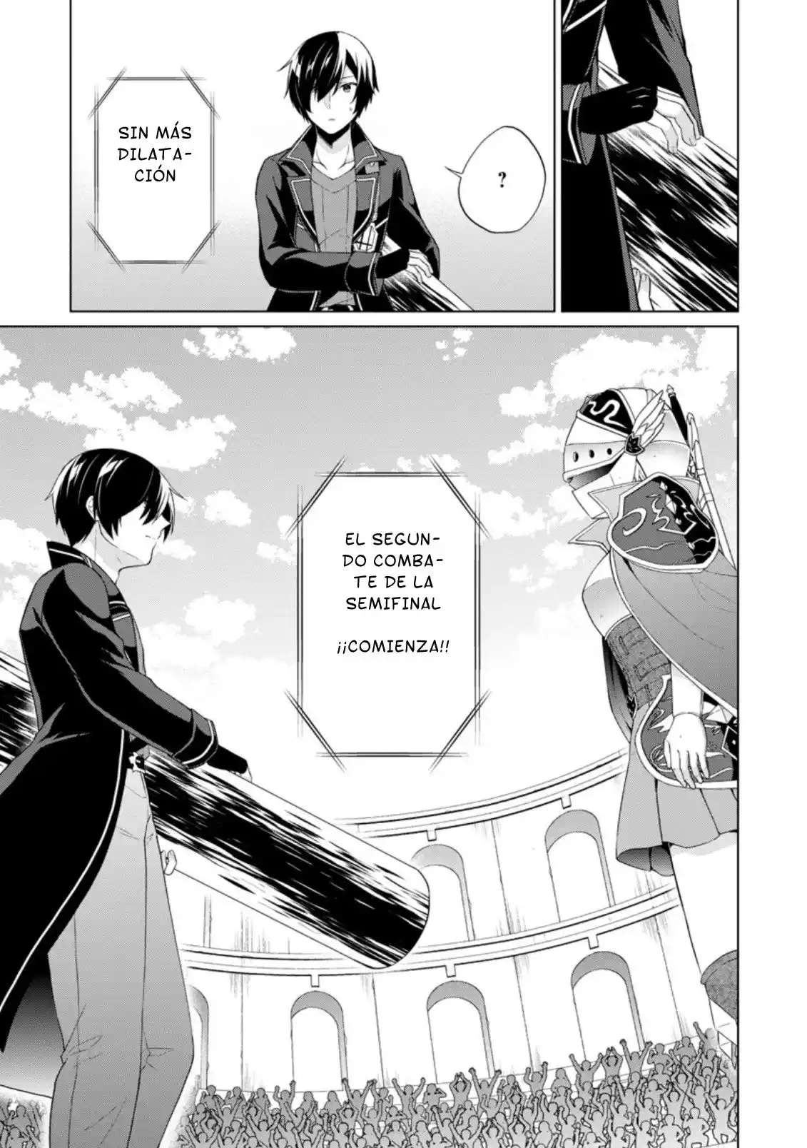 Shingan No Yuusha - Capítulo 35.2 - Página 5 - LectorTMOo