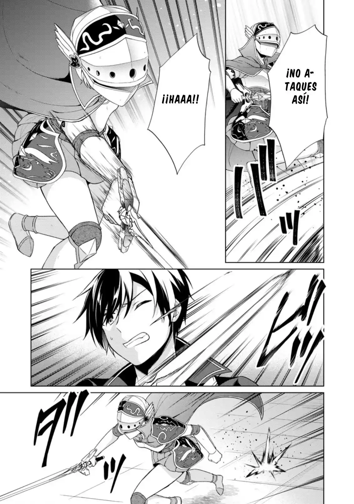 Shingan No Yuusha - Capítulo 35.2 - Página 9 - LectorTMOo