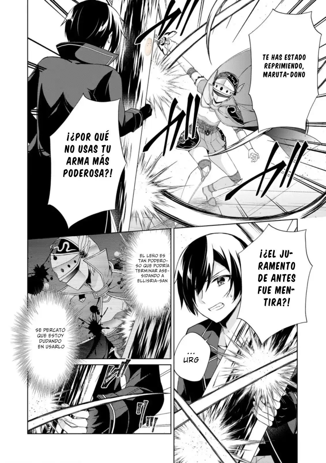 Shingan No Yuusha - Capítulo 35.2 - Página 10 - LectorTMOo