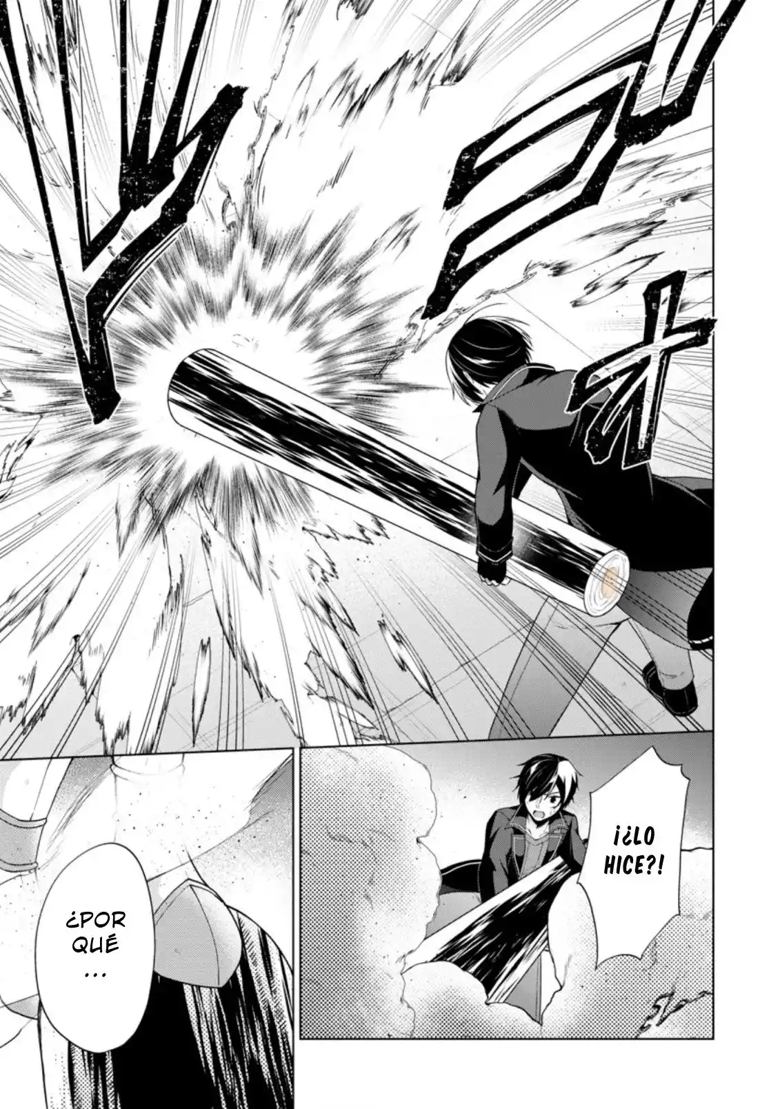Shingan No Yuusha - Capítulo 35.3 - Página 2 - LectorTMOo
