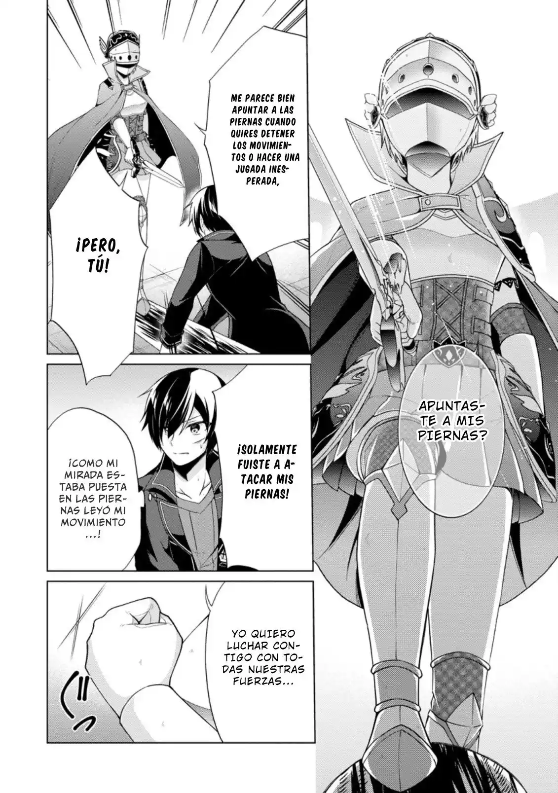 Shingan No Yuusha - Capítulo 35.3 - Página 3 - LectorTMOo
