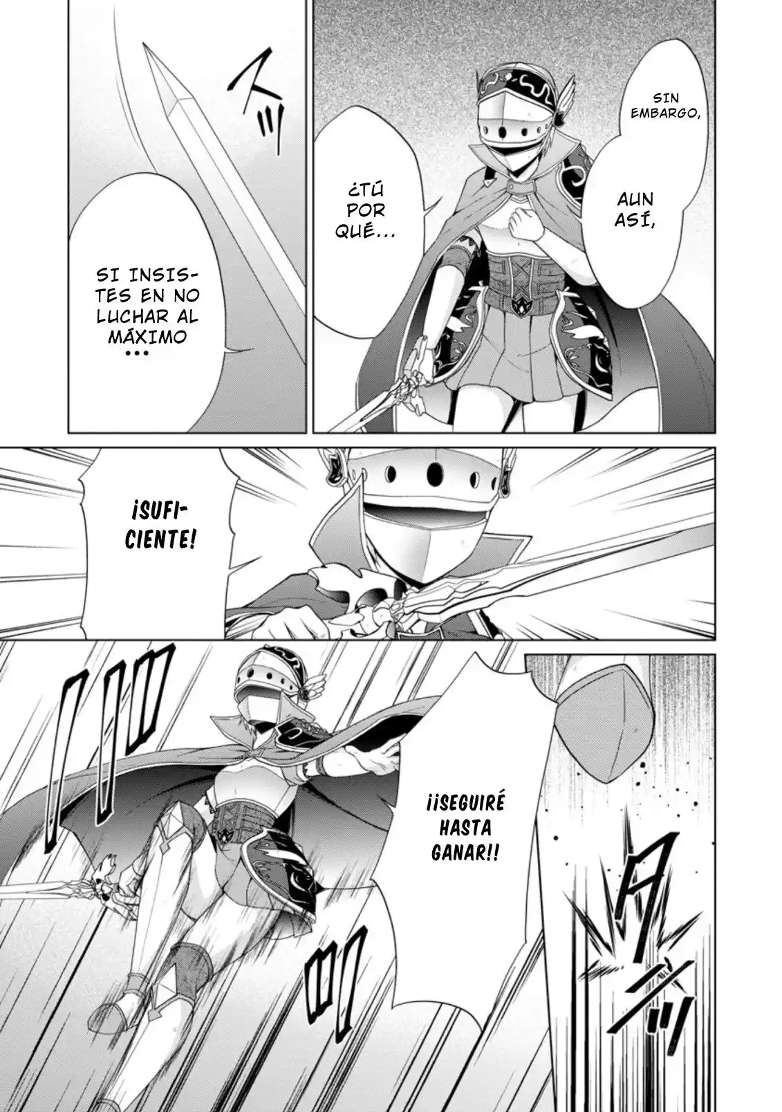 Shingan No Yuusha - Capítulo 35.3 - Página 4 - LectorTMOo