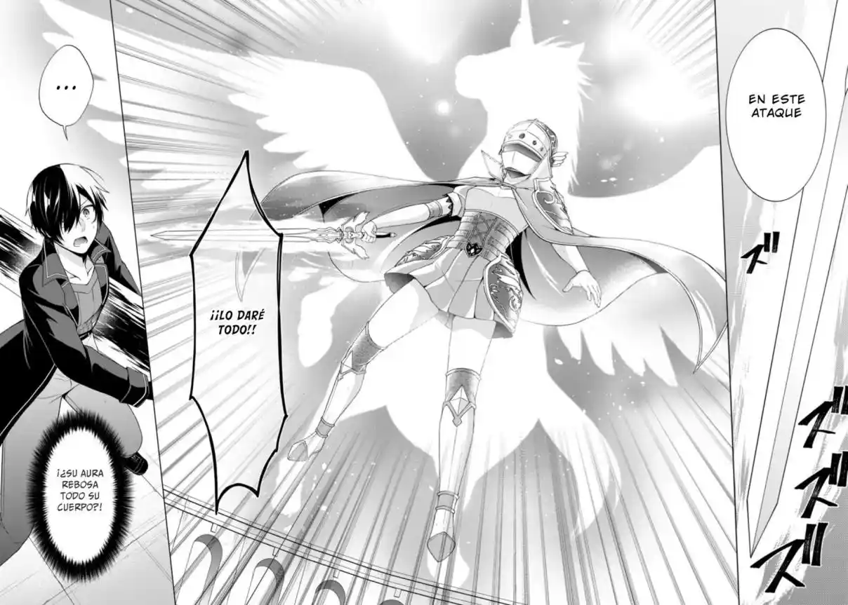 Shingan No Yuusha - Capítulo 35.3 - Página 5 - LectorTMOo
