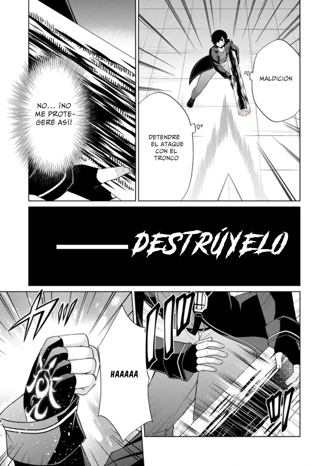 Shingan No Yuusha - Capítulo 35.3 - Página 7 - LectorTMOo