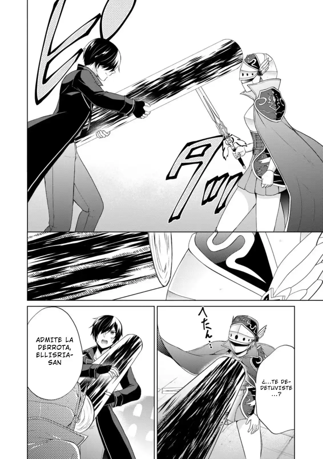 Shingan No Yuusha - Capítulo 35.3 - Página 10 - LectorTMOo