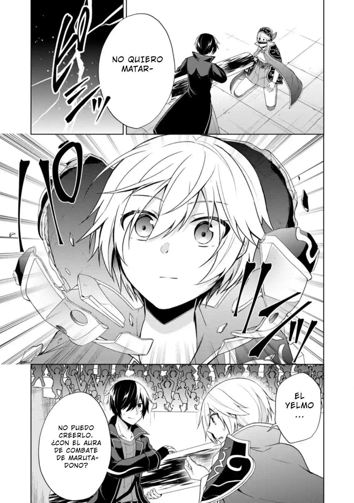 Shingan No Yuusha - Capítulo 35.4 - Página 1 - LectorTMOo