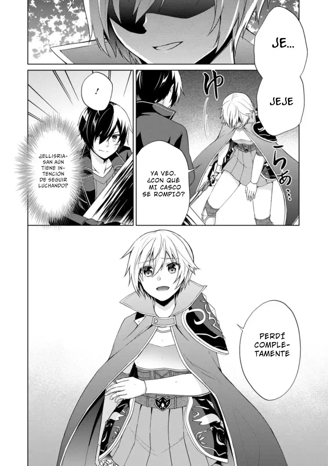 Shingan No Yuusha - Capítulo 35.4 - Página 2 - LectorTMOo