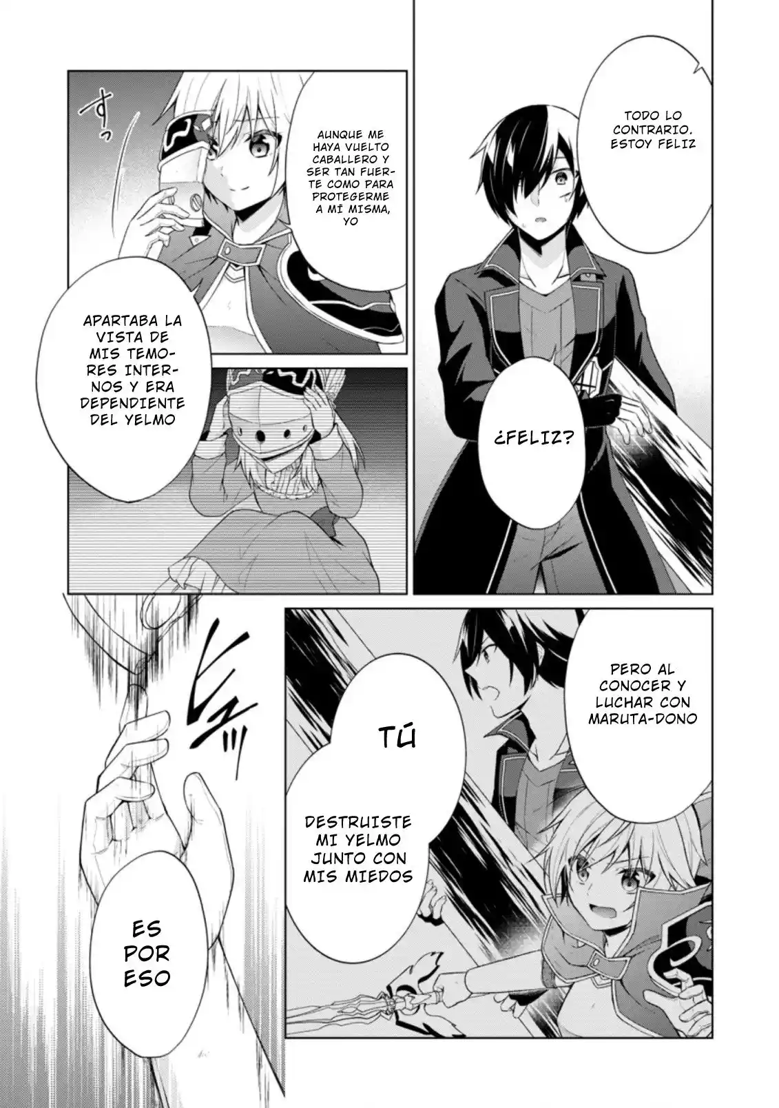 Shingan No Yuusha - Capítulo 35.4 - Página 9 - LectorTMOo