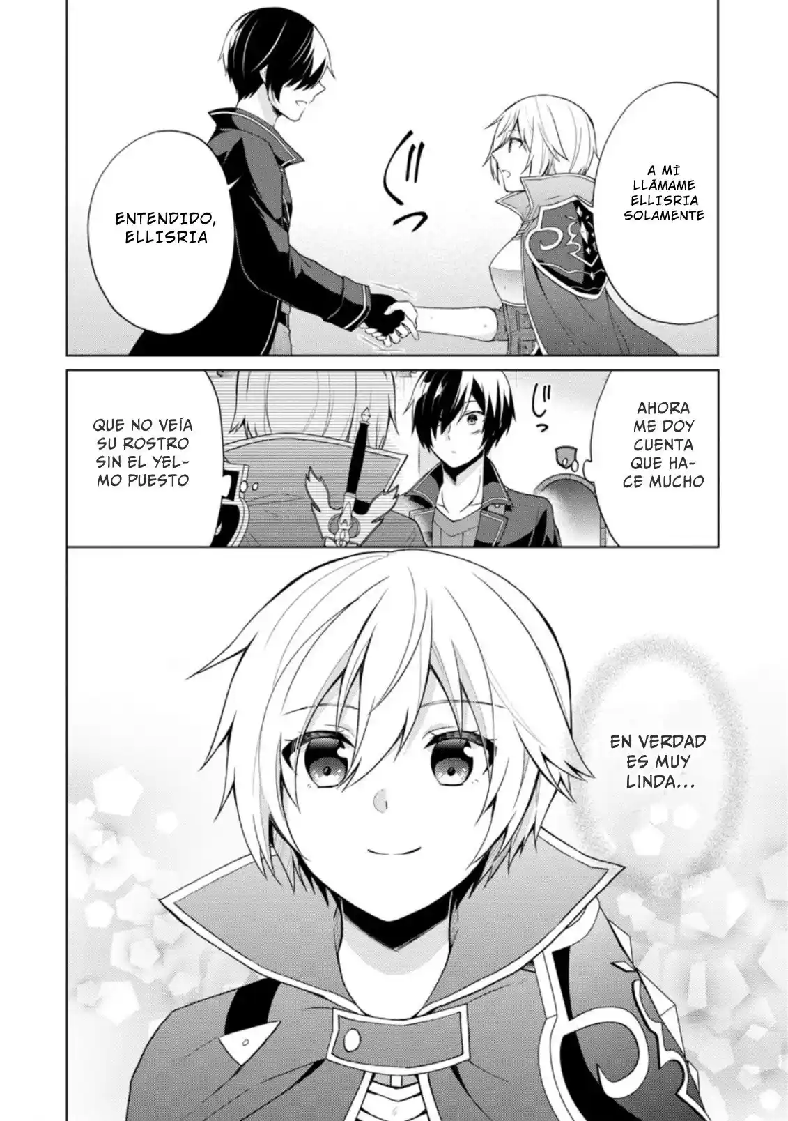 Shingan No Yuusha - Capítulo 35.5 - Página 1 - LectorTMOo