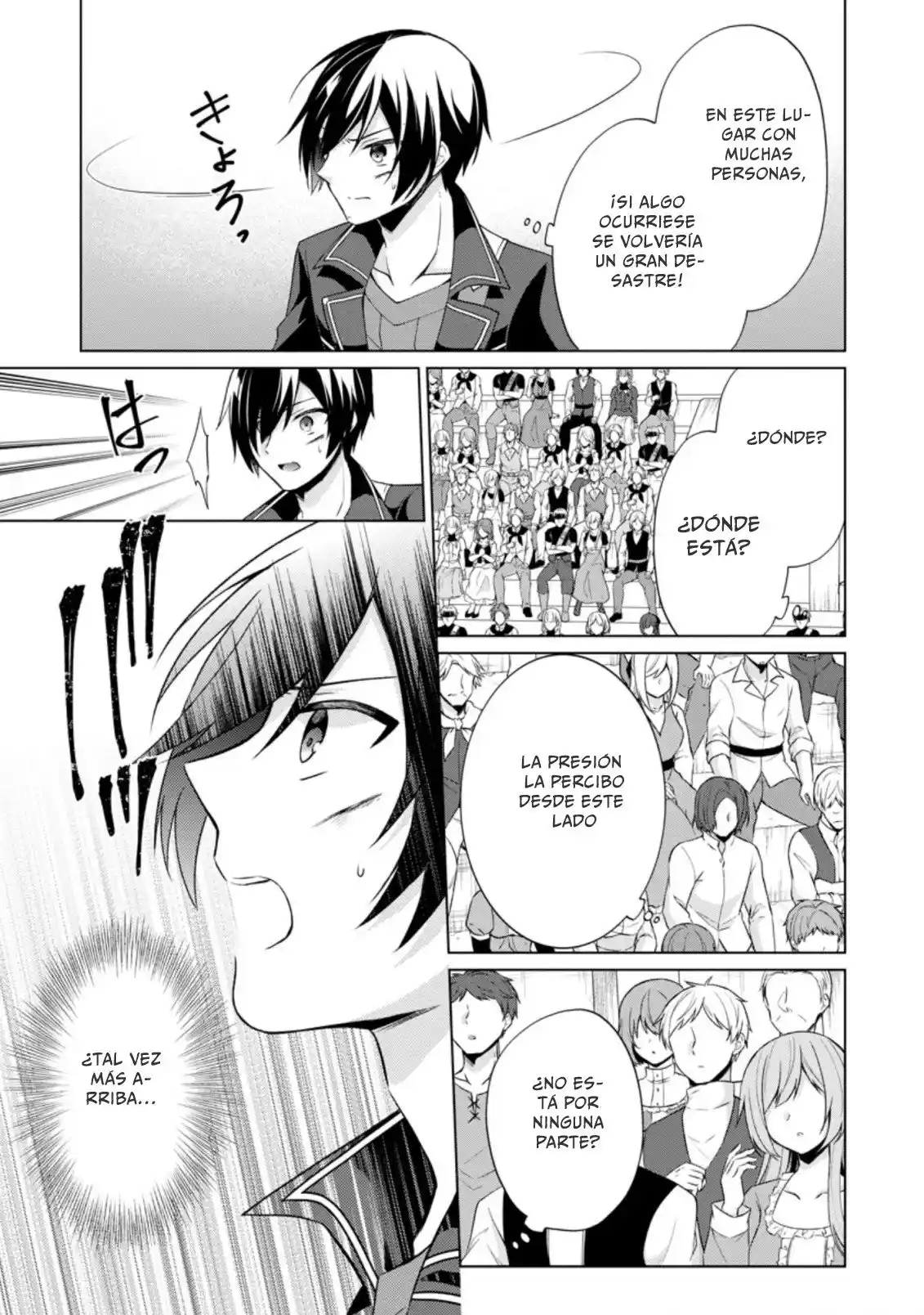 Shingan No Yuusha - Capítulo 35.5 - Página 4 - LectorTMOo