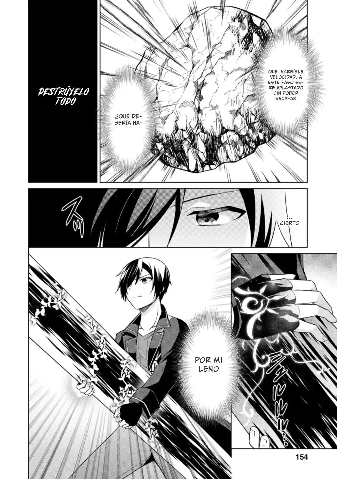 Shingan No Yuusha - Capítulo 35.5 - Página 8 - LectorTMOo