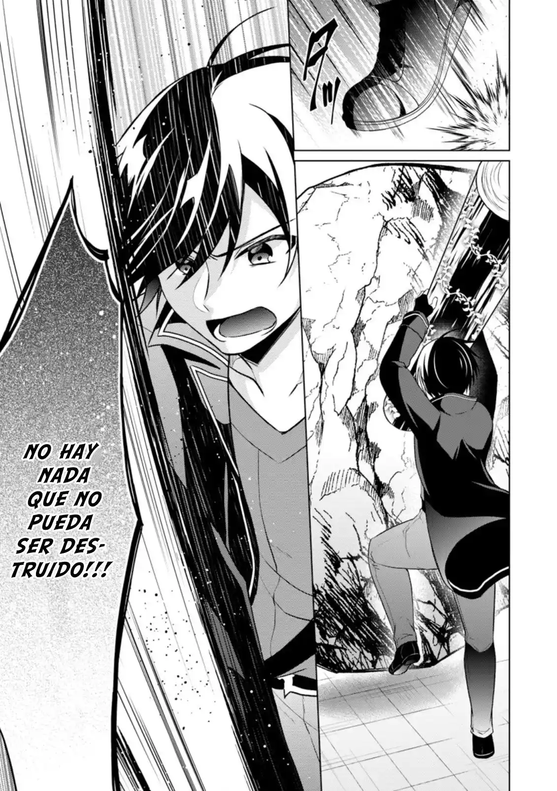 Shingan No Yuusha - Capítulo 35.5 - Página 9 - LectorTMOo