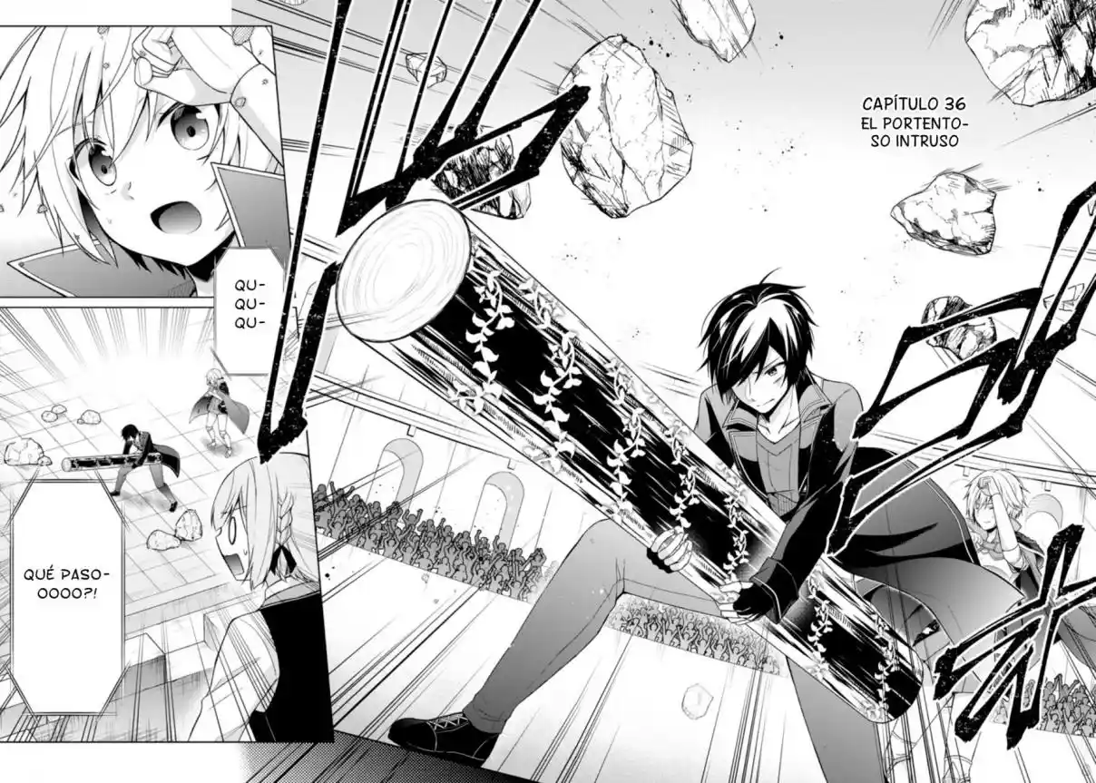 Shingan No Yuusha - Capítulo 36.1 - Página 2 - LectorTMOo