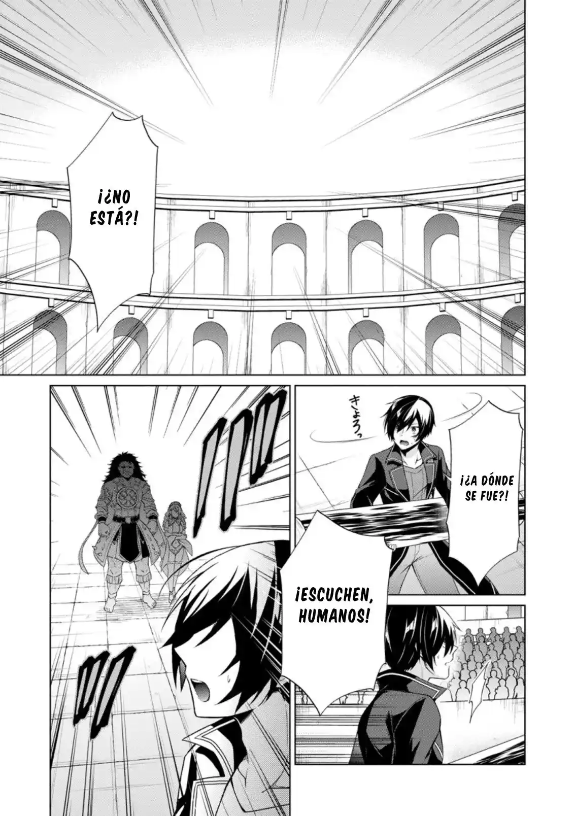 Shingan No Yuusha - Capítulo 36.1 - Página 4 - LectorTMOo