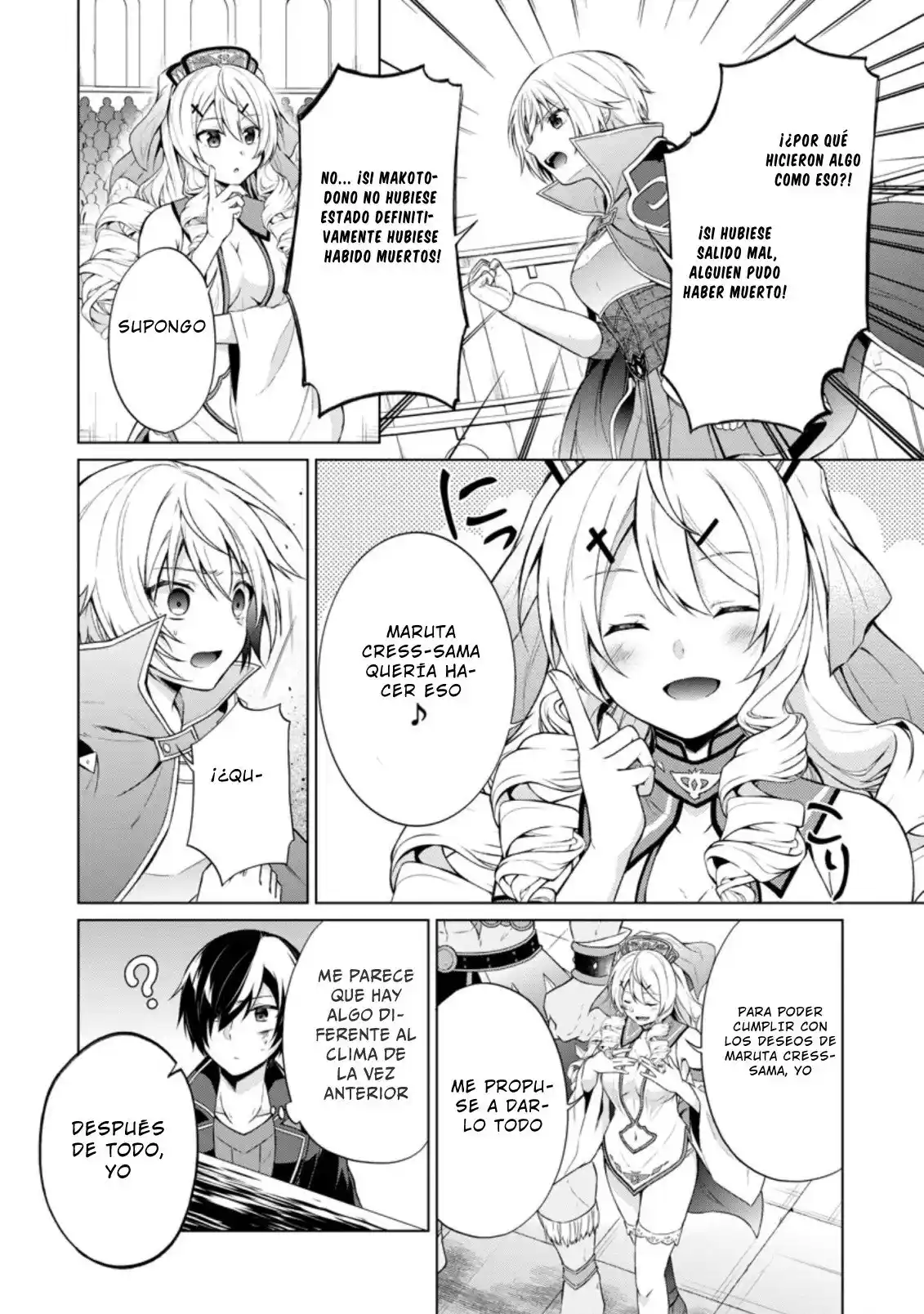 Shingan No Yuusha - Capítulo 36.1 - Página 7 - LectorTMOo