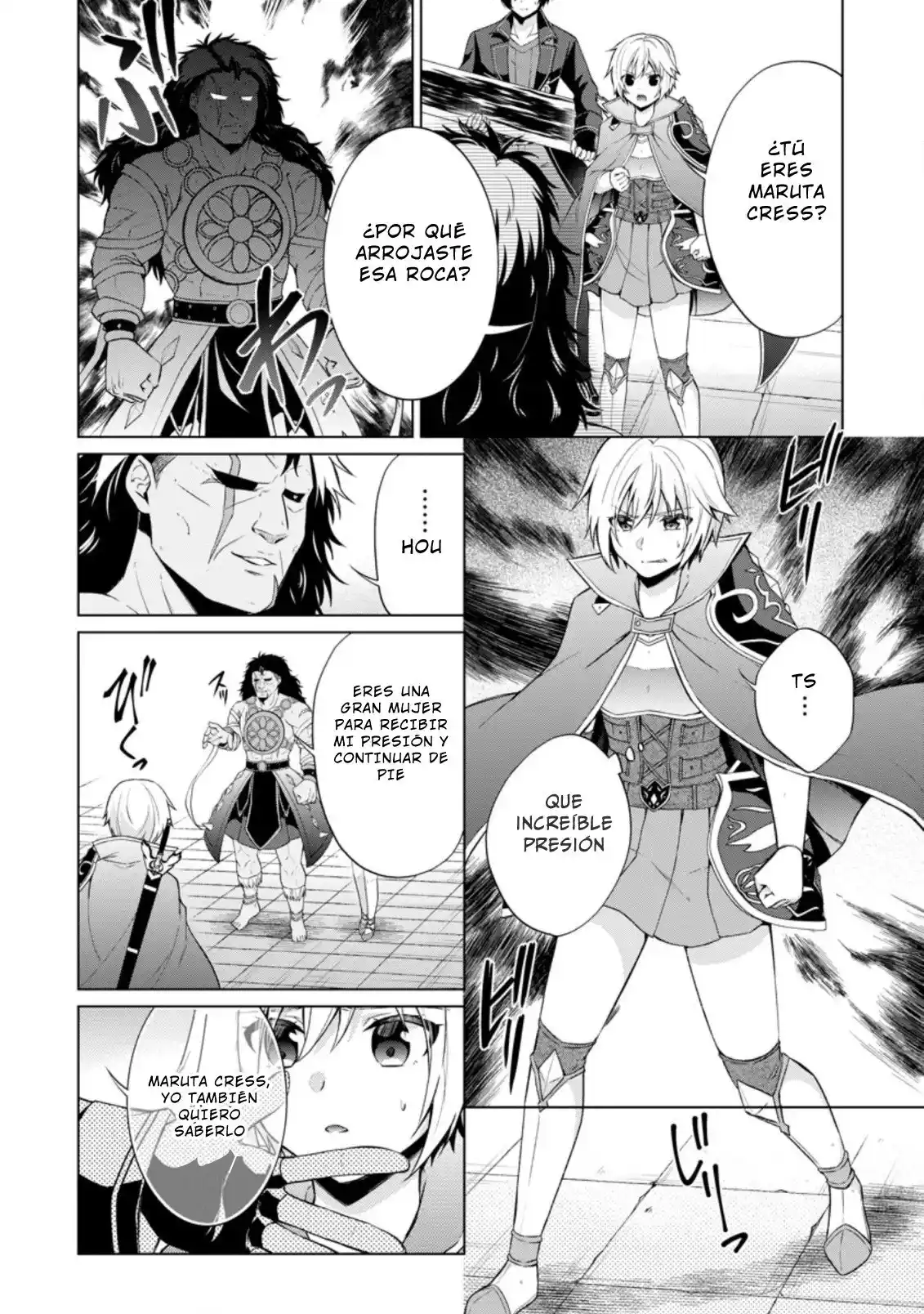 Shingan No Yuusha - Capítulo 36.1 - Página 9 - LectorTMOo