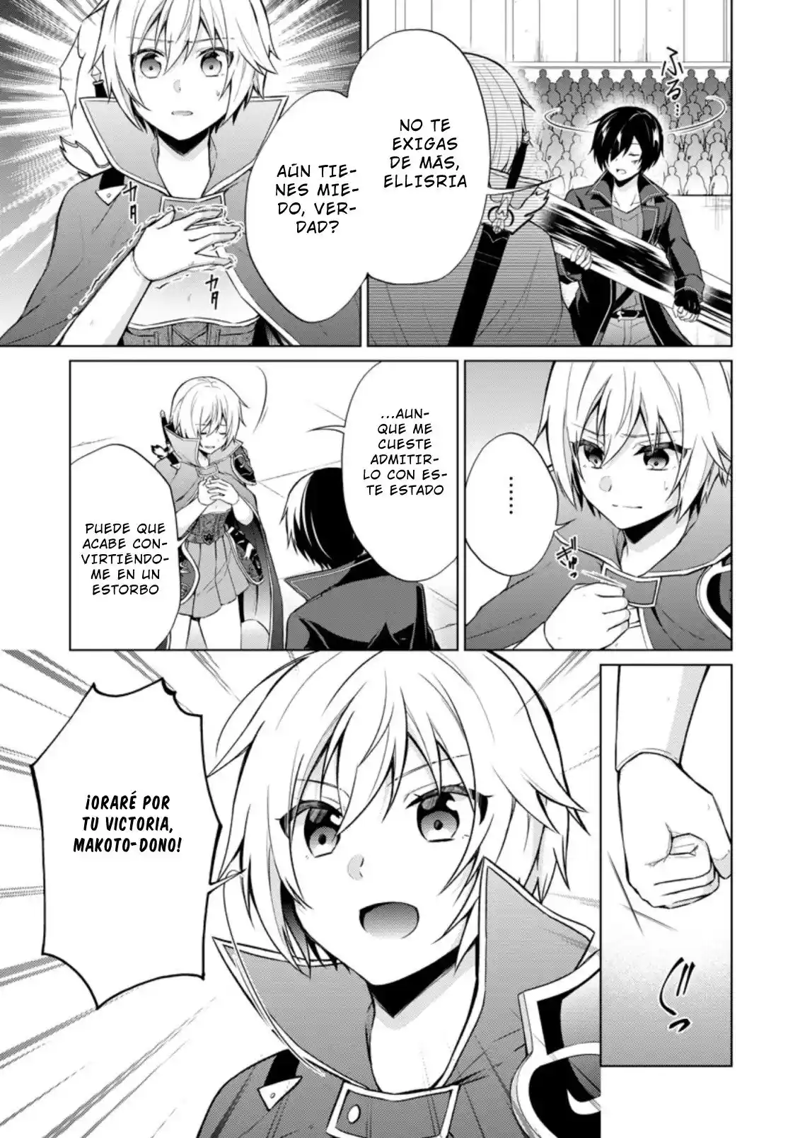Shingan No Yuusha - Capítulo 36.2 - Página 5 - LectorTMOo