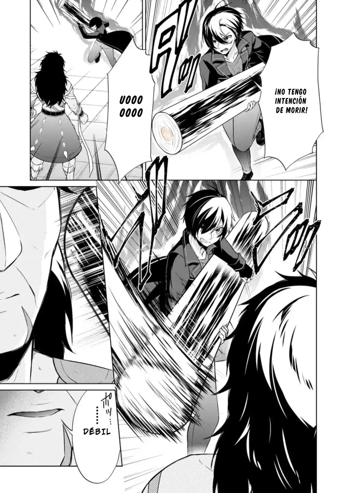 Shingan No Yuusha - Capítulo 36.2 - Página 7 - LectorTMOo