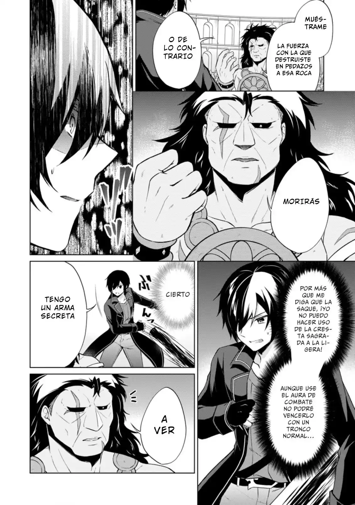 Shingan No Yuusha - Capítulo 36.2 - Página 10 - LectorTMOo