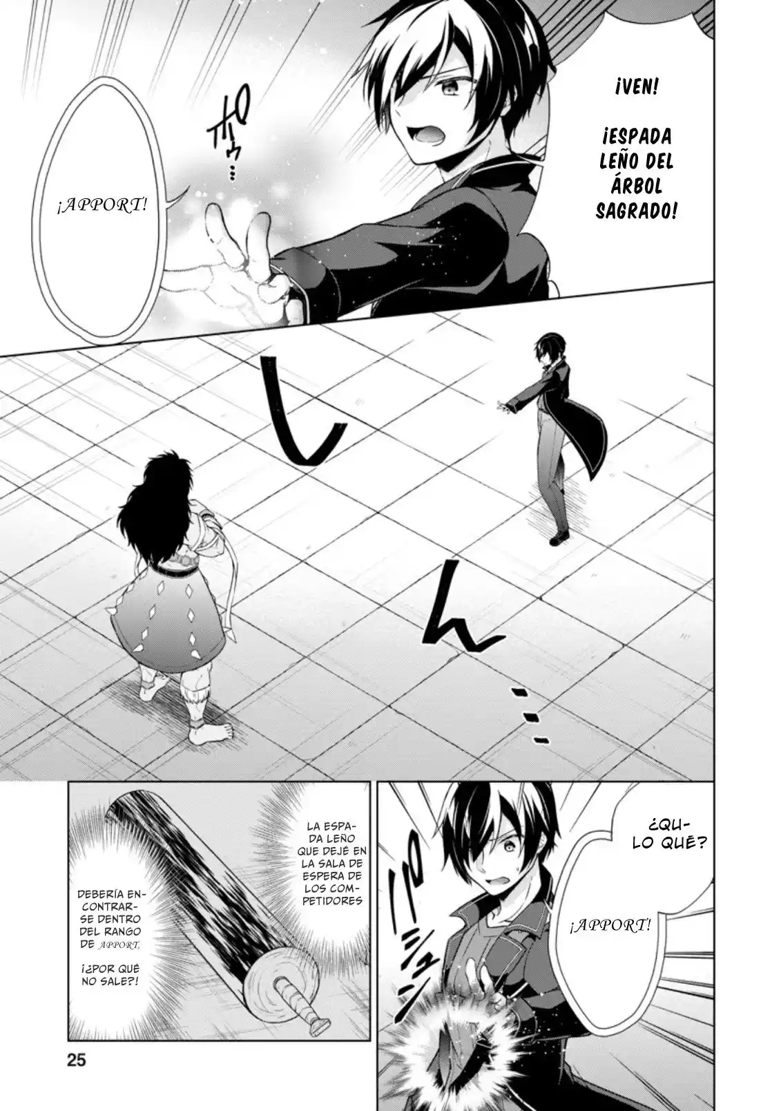 Shingan No Yuusha - Capítulo 36.2 - Página 11 - LectorTMOo