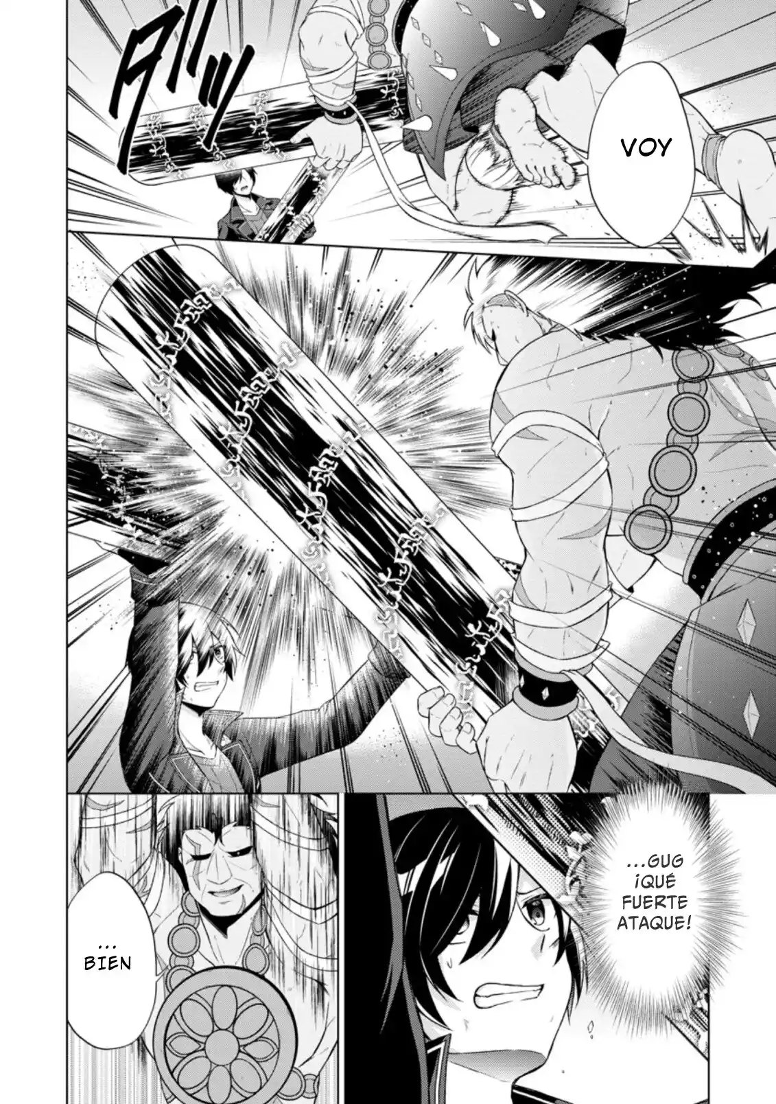 Shingan No Yuusha - Capítulo 37.10 - Página 2 - LectorTMOo