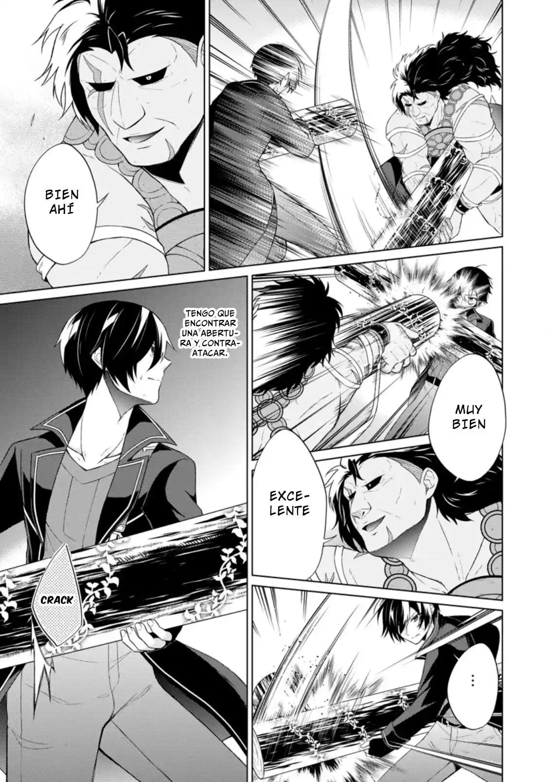 Shingan No Yuusha - Capítulo 37.10 - Página 3 - LectorTMOo