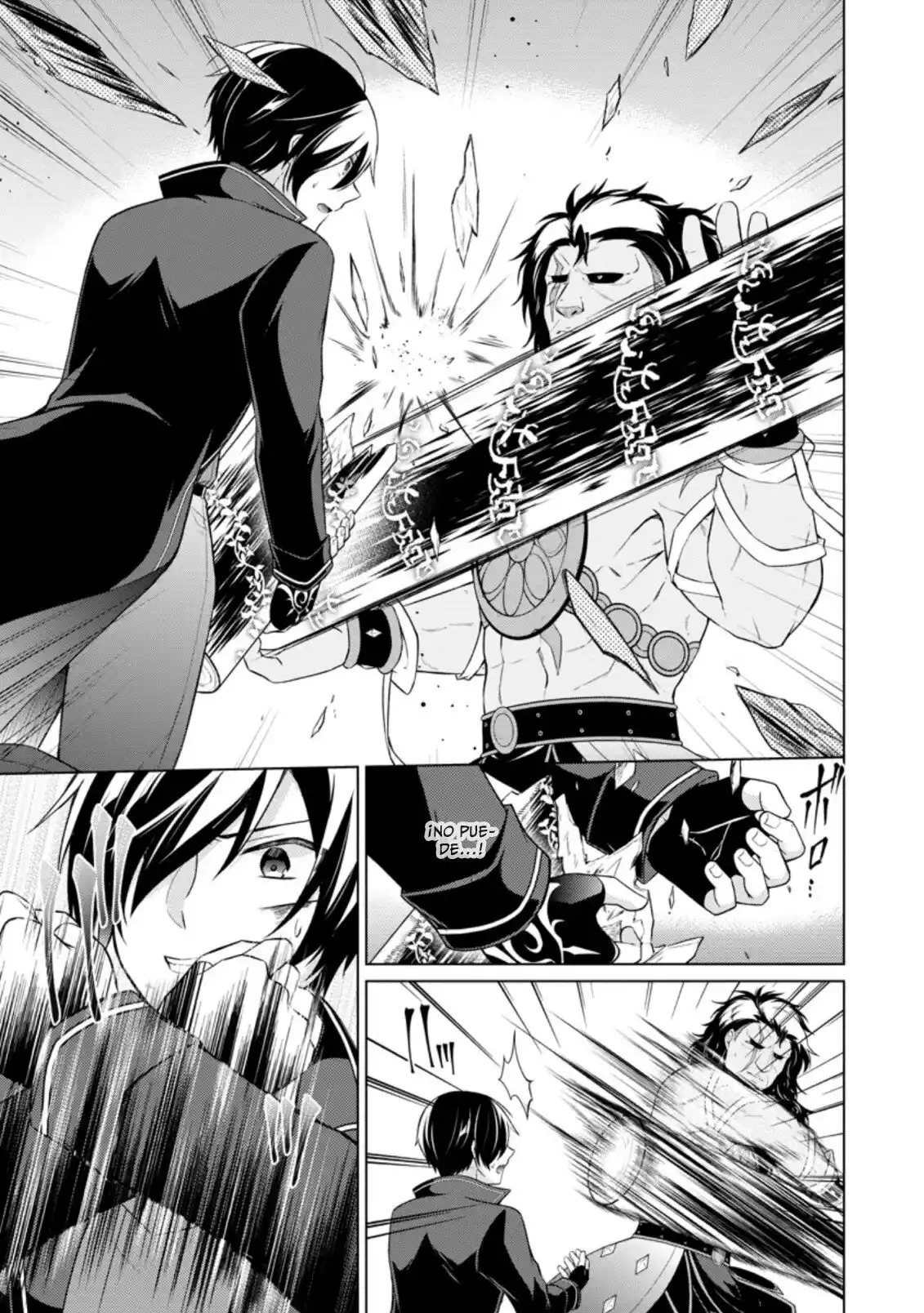 Shingan No Yuusha - Capítulo 37.10 - Página 5 - LectorTMOo