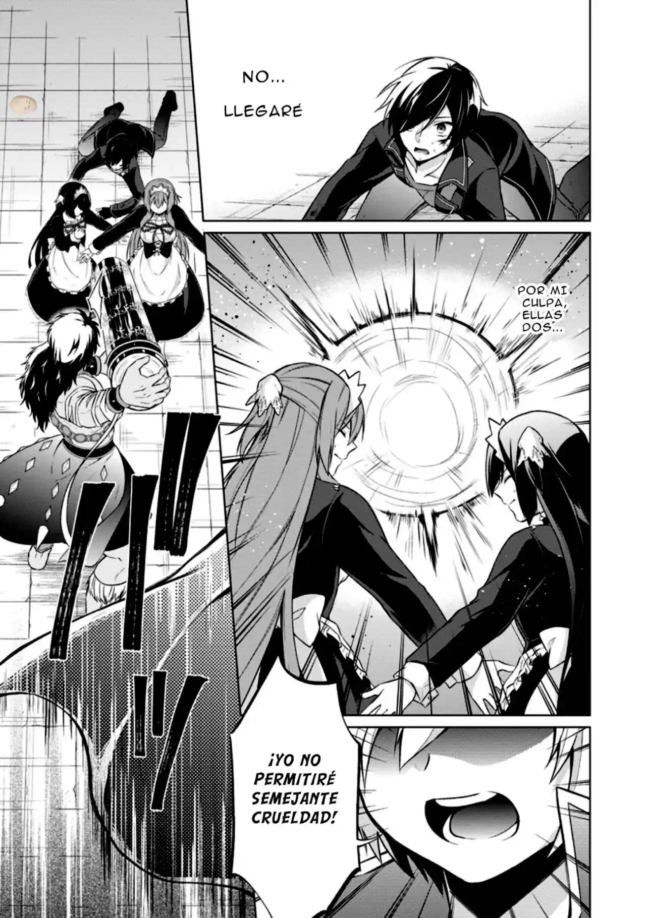Shingan No Yuusha - Capítulo 37.20 - Página 1 - LectorTMOo