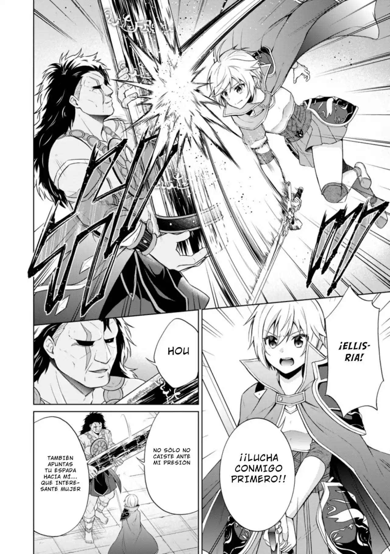 Shingan No Yuusha - Capítulo 37.20 - Página 2 - LectorTMOo