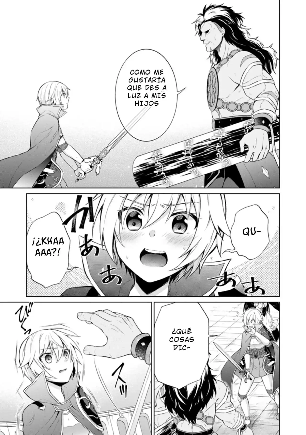 Shingan No Yuusha - Capítulo 37.20 - Página 3 - LectorTMOo