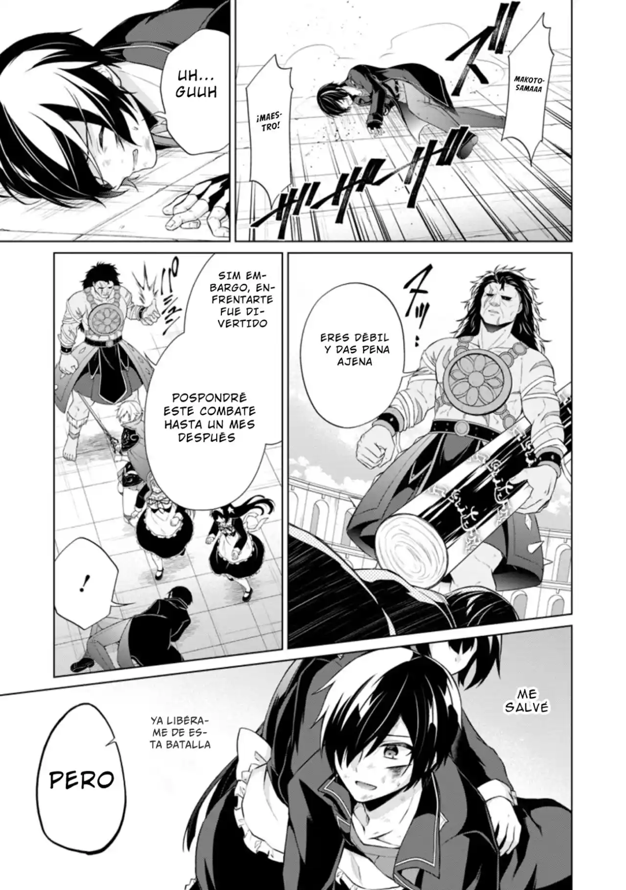 Shingan No Yuusha - Capítulo 37.20 - Página 5 - LectorTMOo