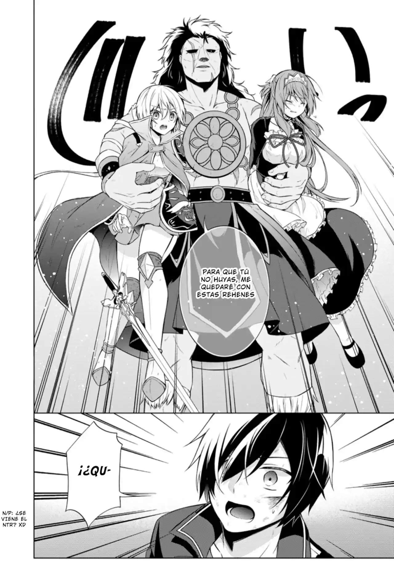 Shingan No Yuusha - Capítulo 37.20 - Página 6 - LectorTMOo