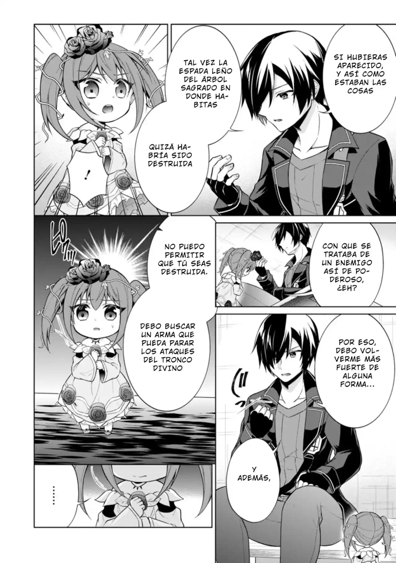 Shingan No Yuusha - Capítulo 37.20 - Página 10 - LectorTMOo