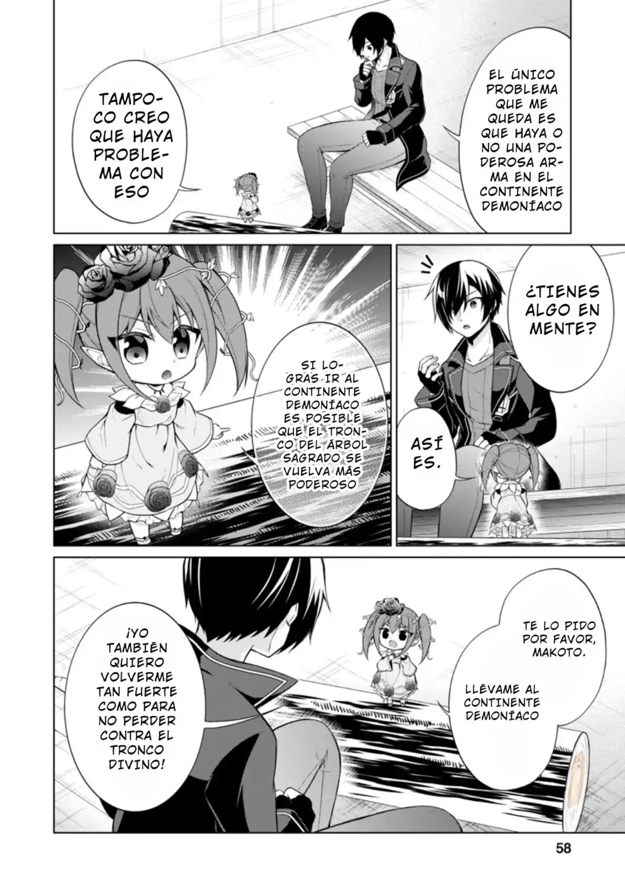 Shingan No Yuusha - Capítulo 37.30 - Página 2 - LectorTMOo