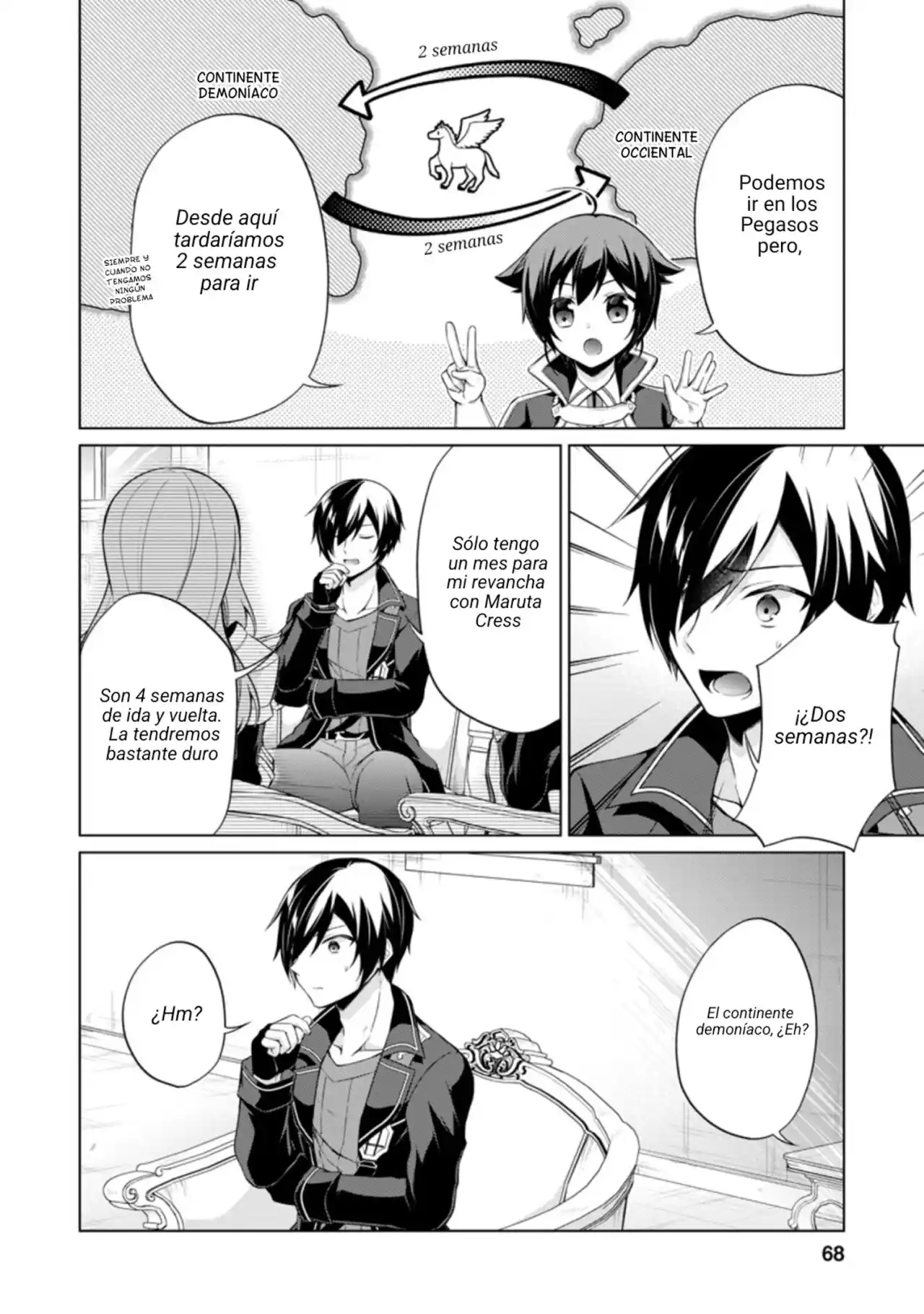 Shingan No Yuusha - Capítulo 38.10 - Página 2 - LectorTMOo