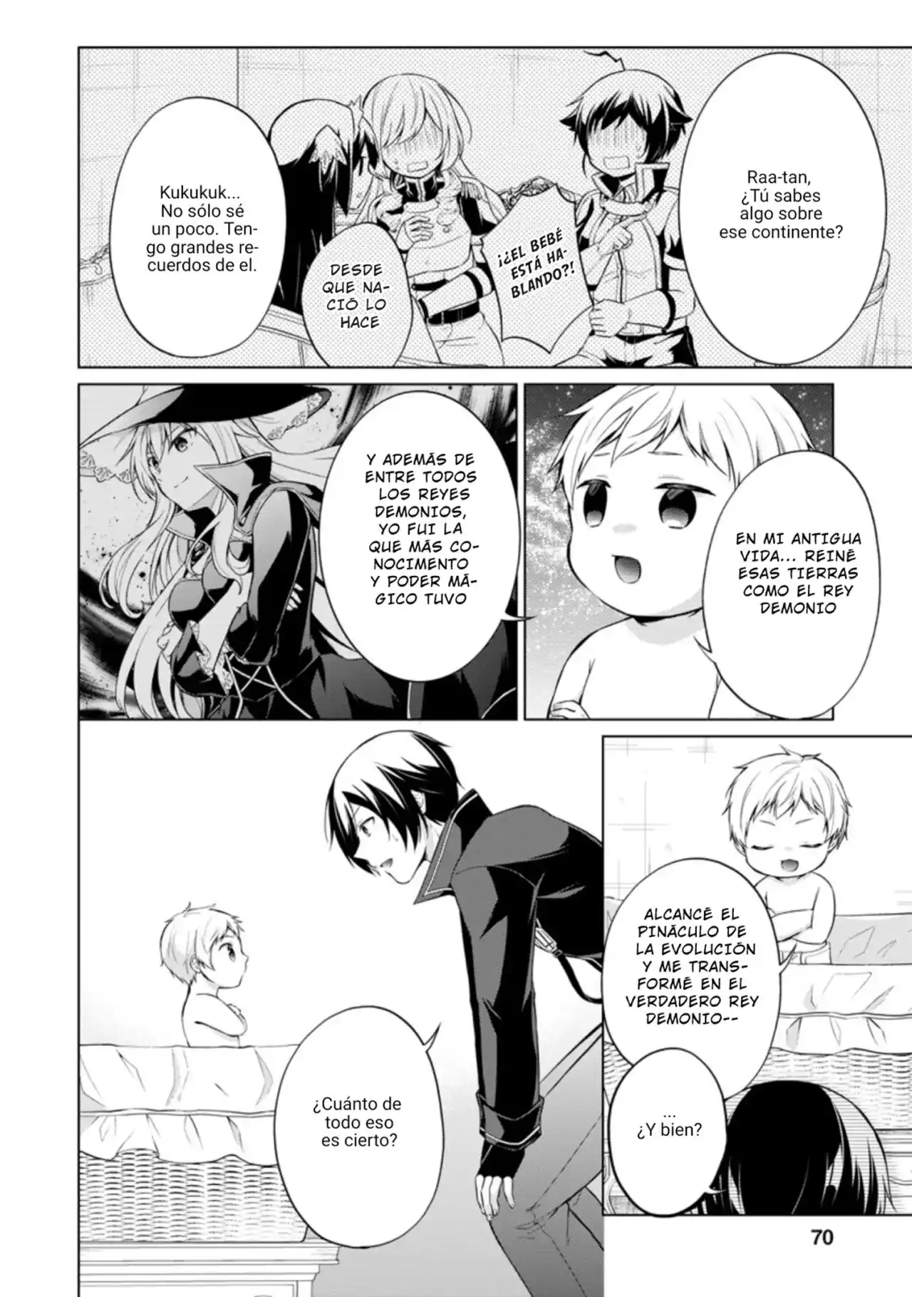 Shingan No Yuusha - Capítulo 38.10 - Página 4 - LectorTMOo