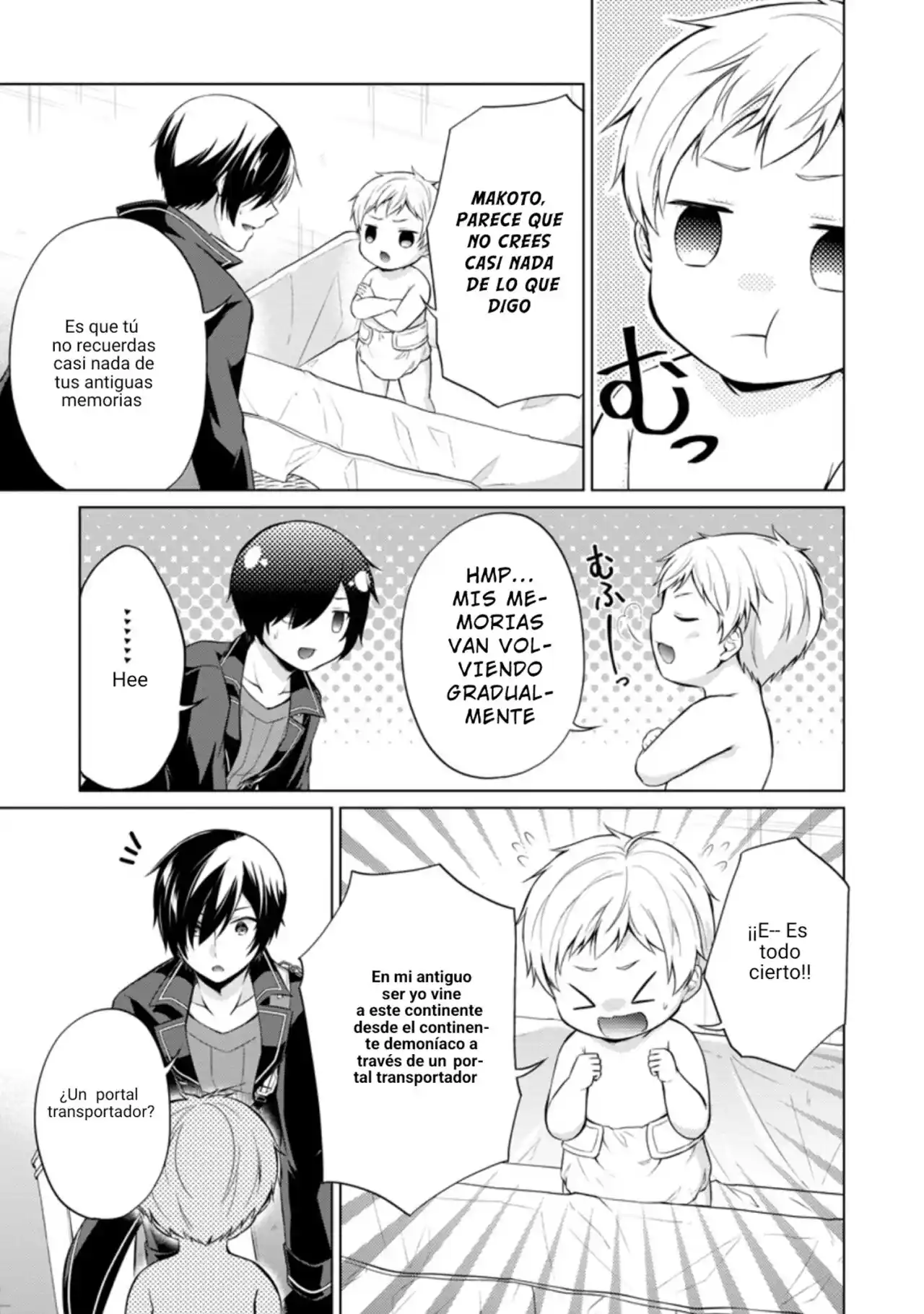 Shingan No Yuusha - Capítulo 38.10 - Página 5 - LectorTMOo