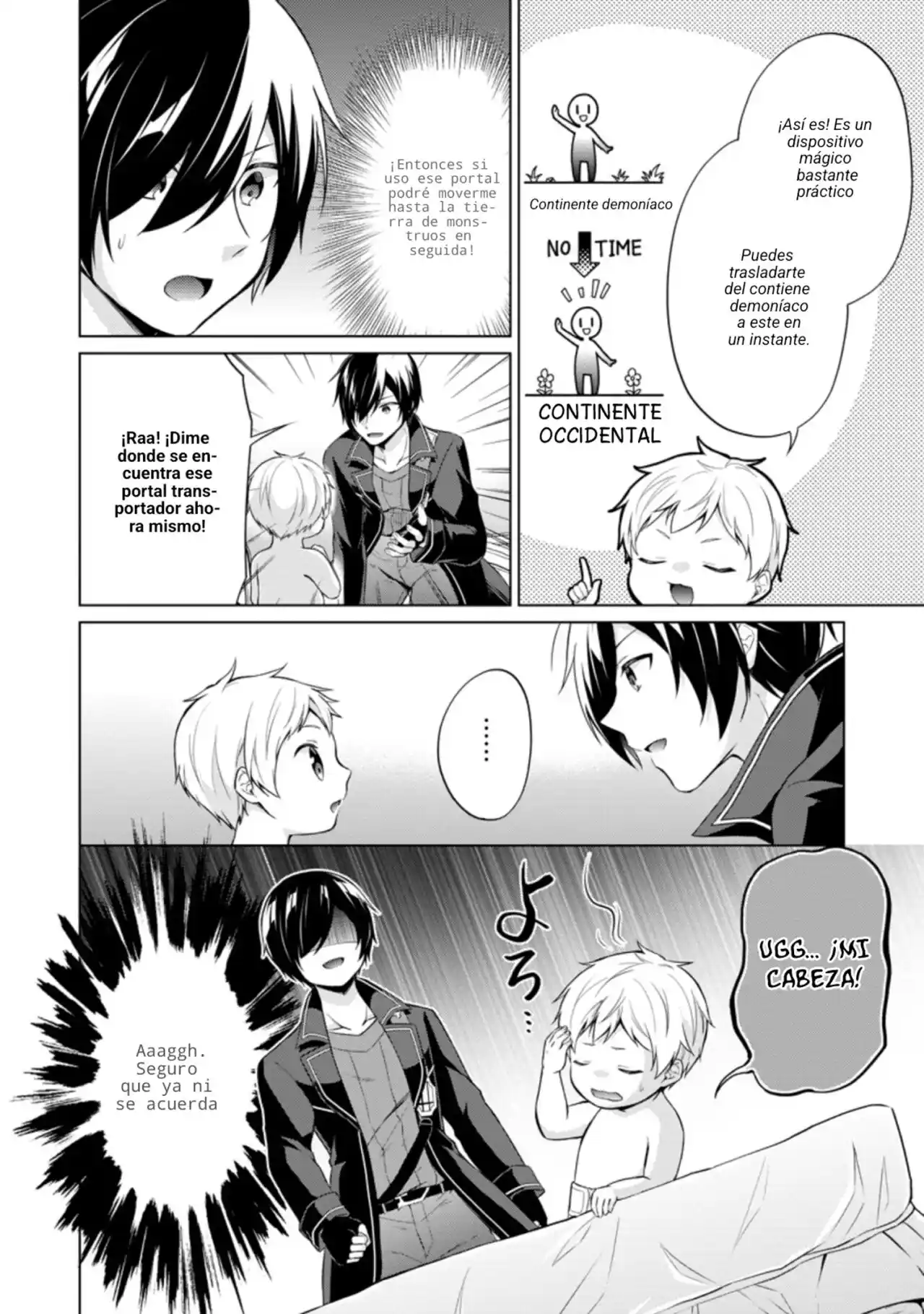Shingan No Yuusha - Capítulo 38.10 - Página 6 - LectorTMOo