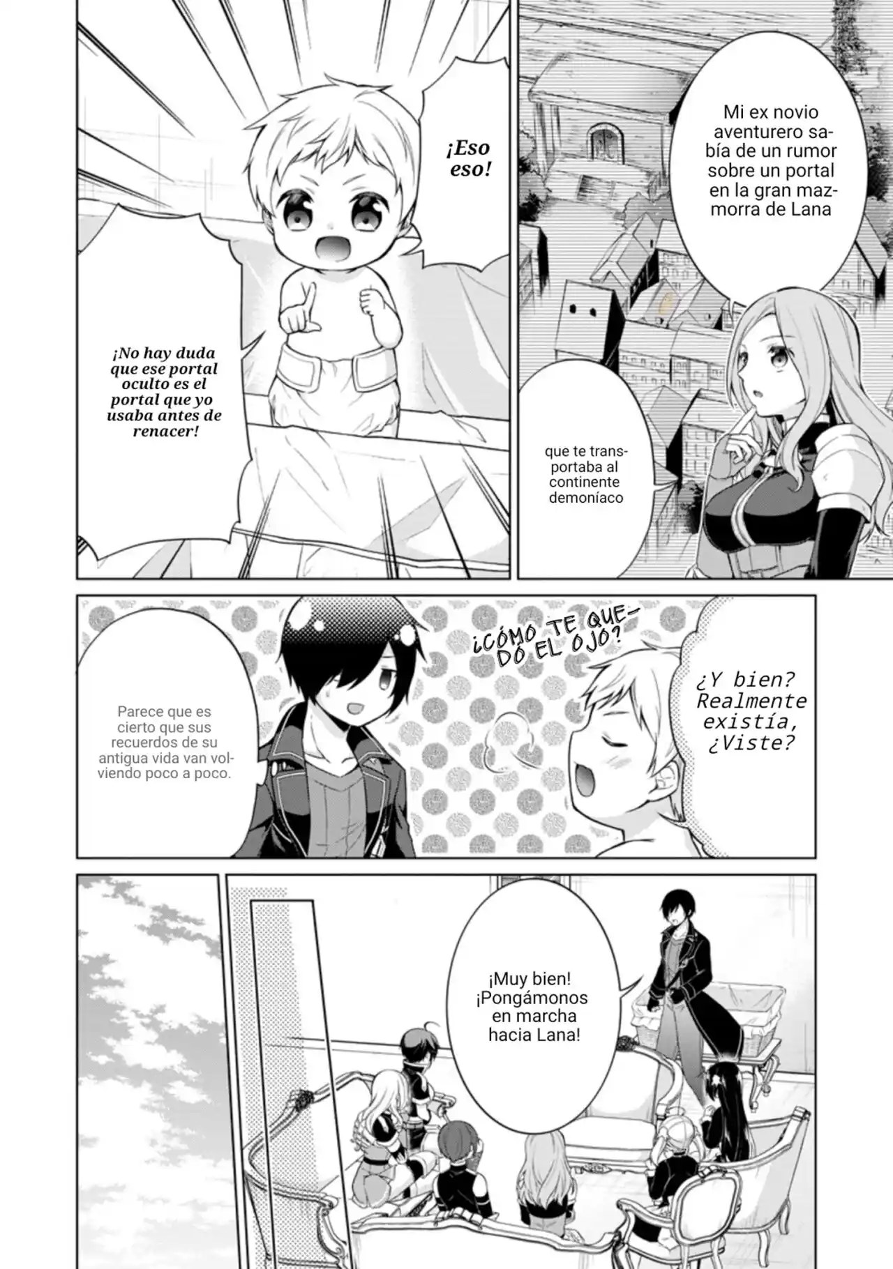 Shingan No Yuusha - Capítulo 38.10 - Página 8 - LectorTMOo