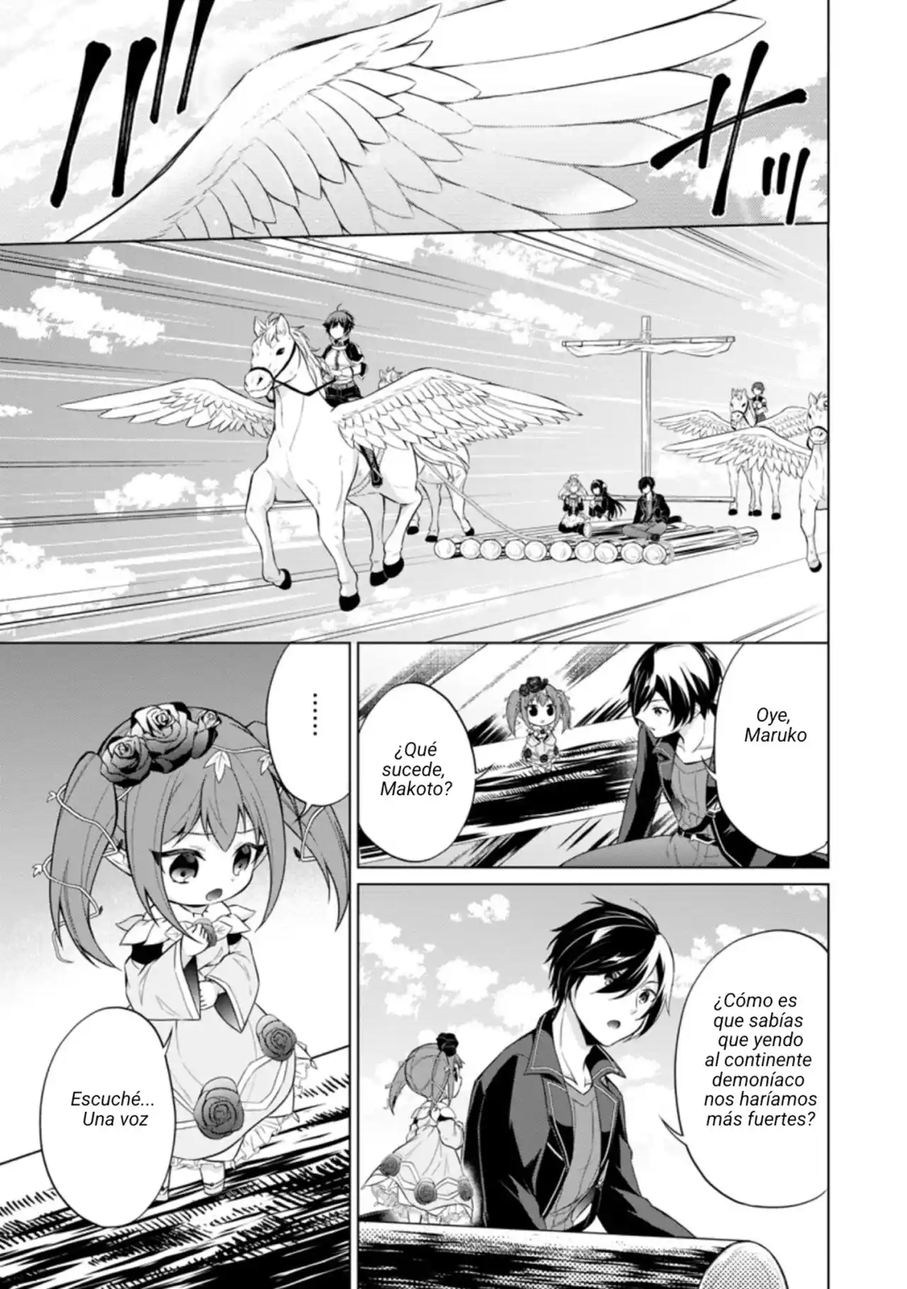 Shingan No Yuusha - Capítulo 38.10 - Página 9 - LectorTMOo