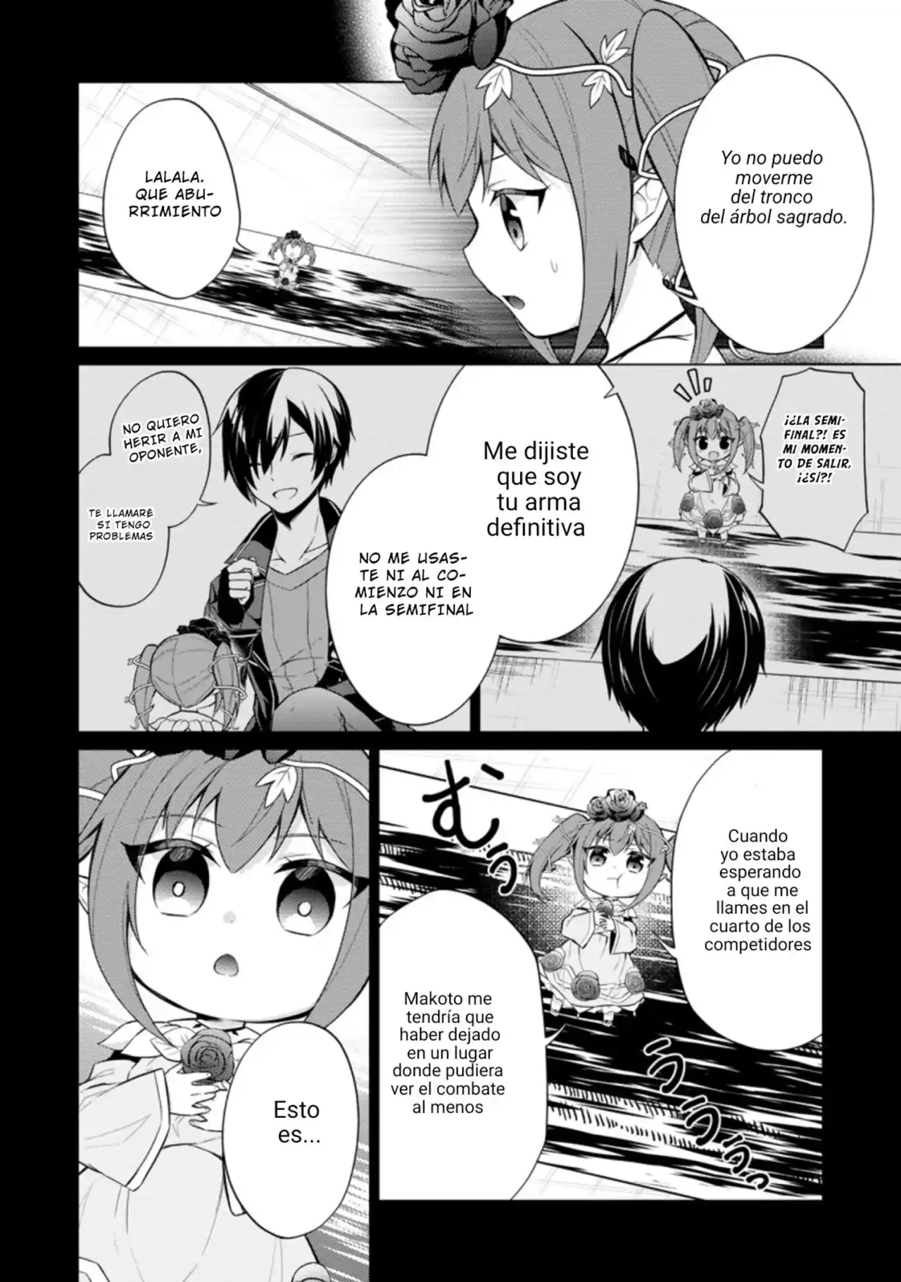Shingan No Yuusha - Capítulo 38.10 - Página 10 - LectorTMOo